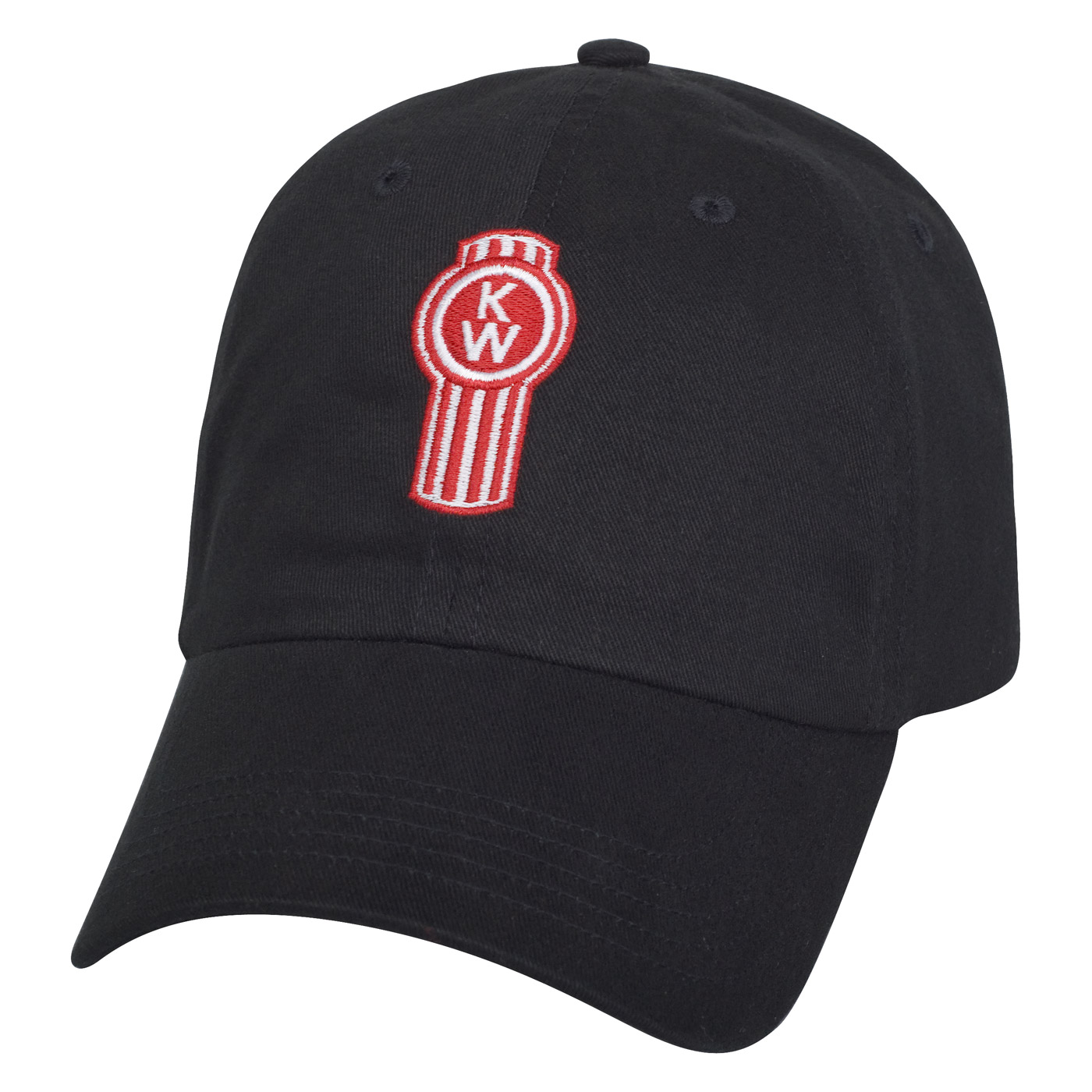 Unstructured Twill Hat