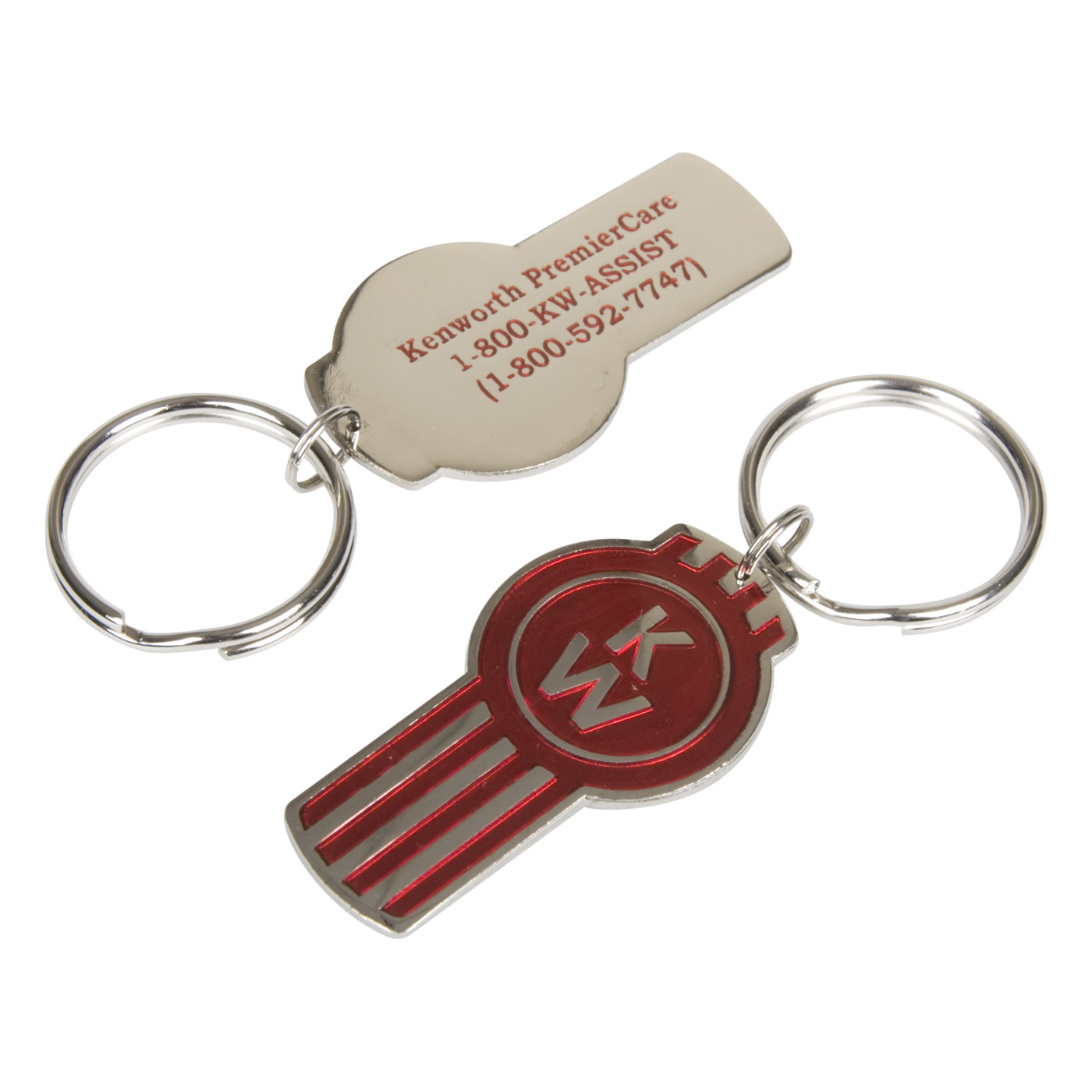 Pewter Key Tag
