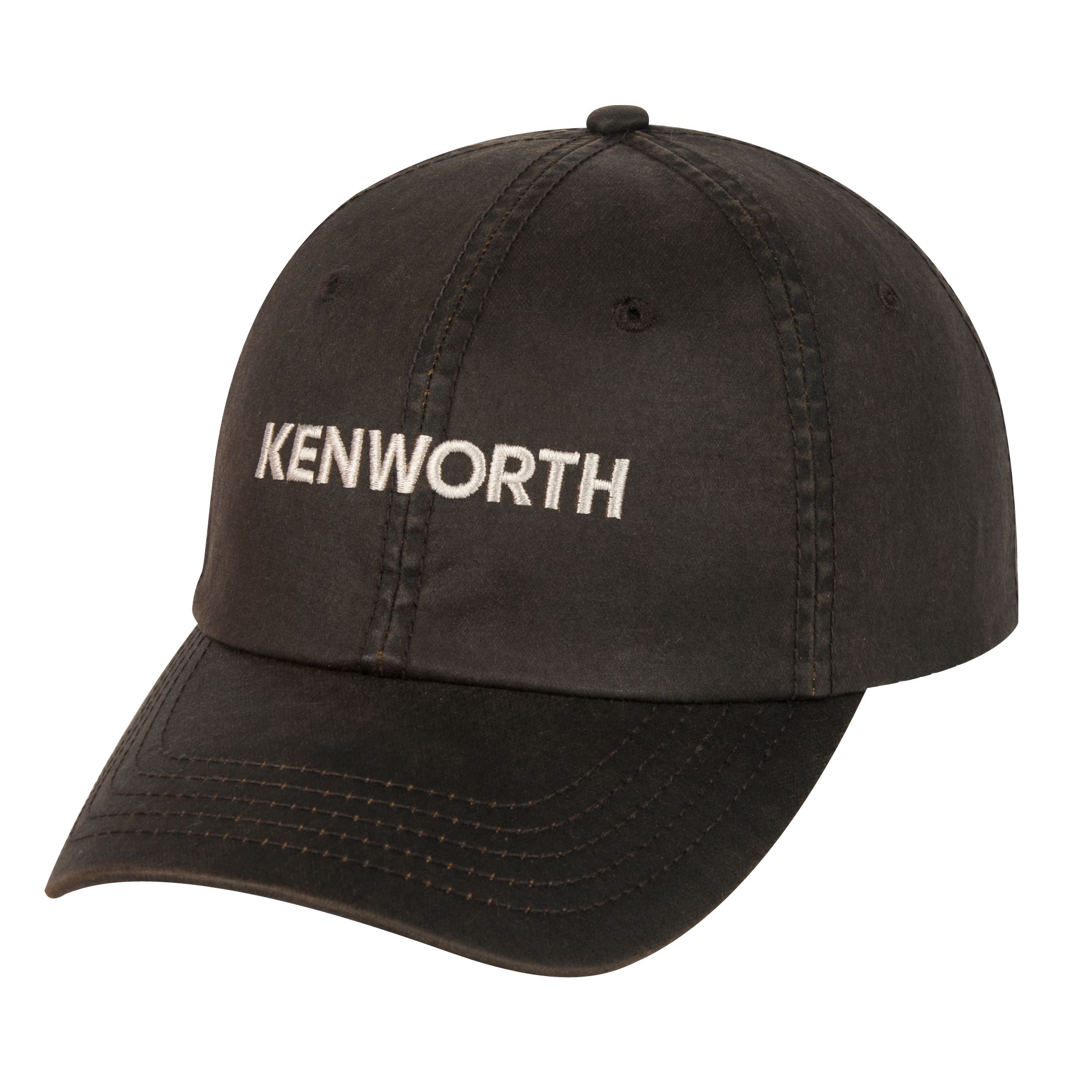 Oilcloth Hat