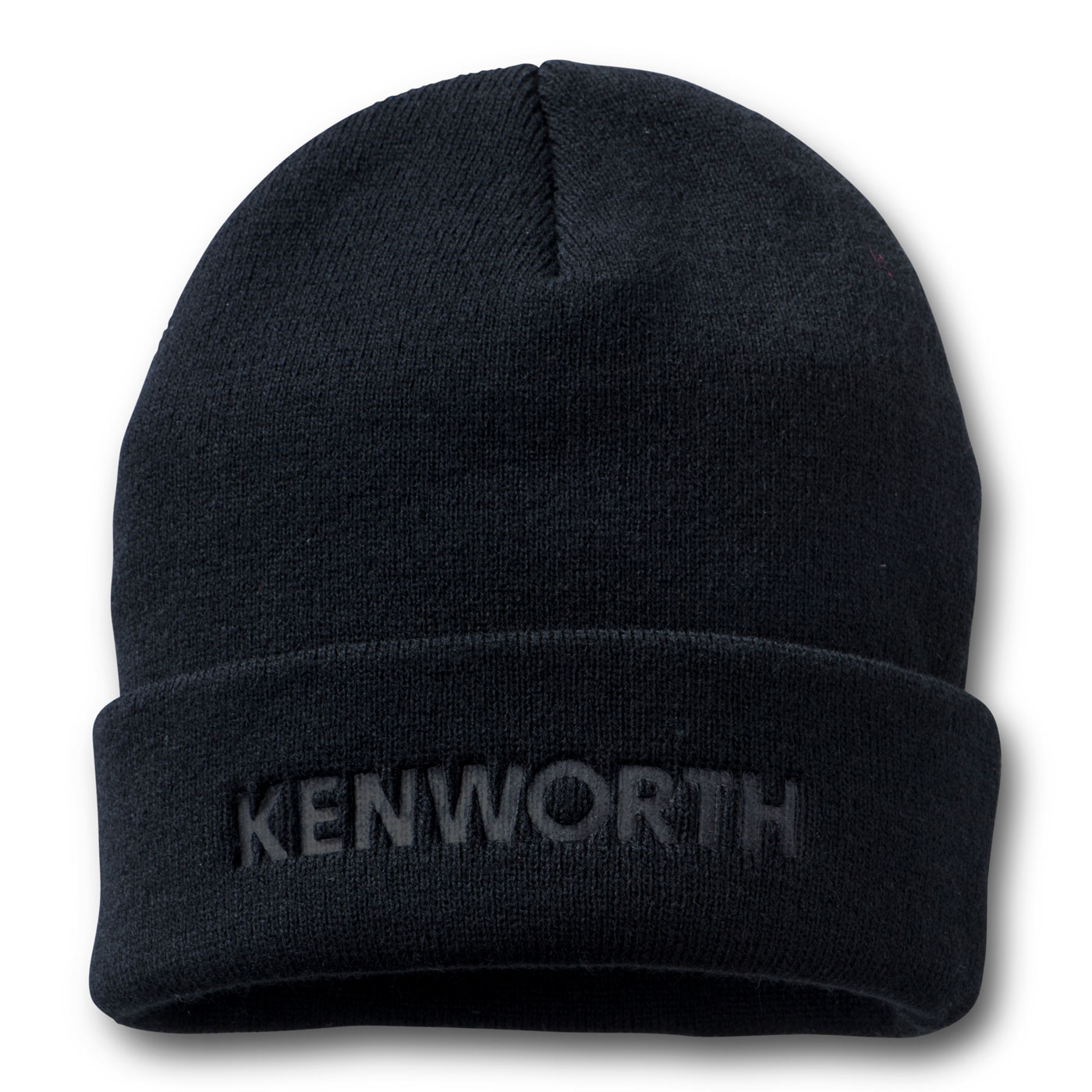 Knit Cuffed Beanie
