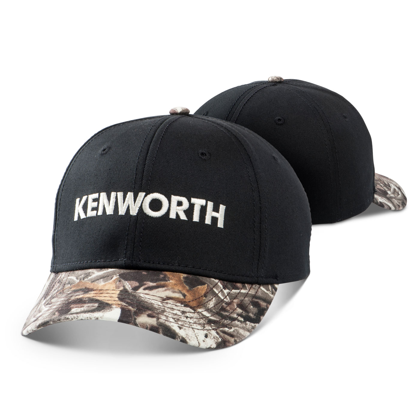 KW Bone Camo Cap Multi-Colored
