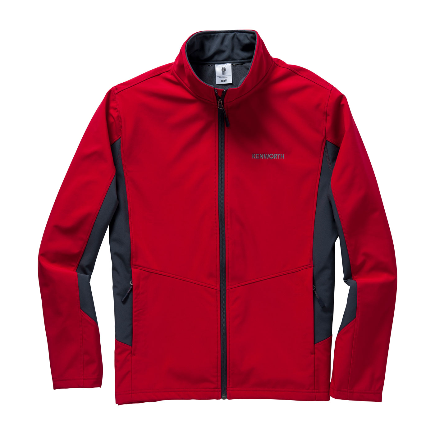 Colorblock Softshell Jacket