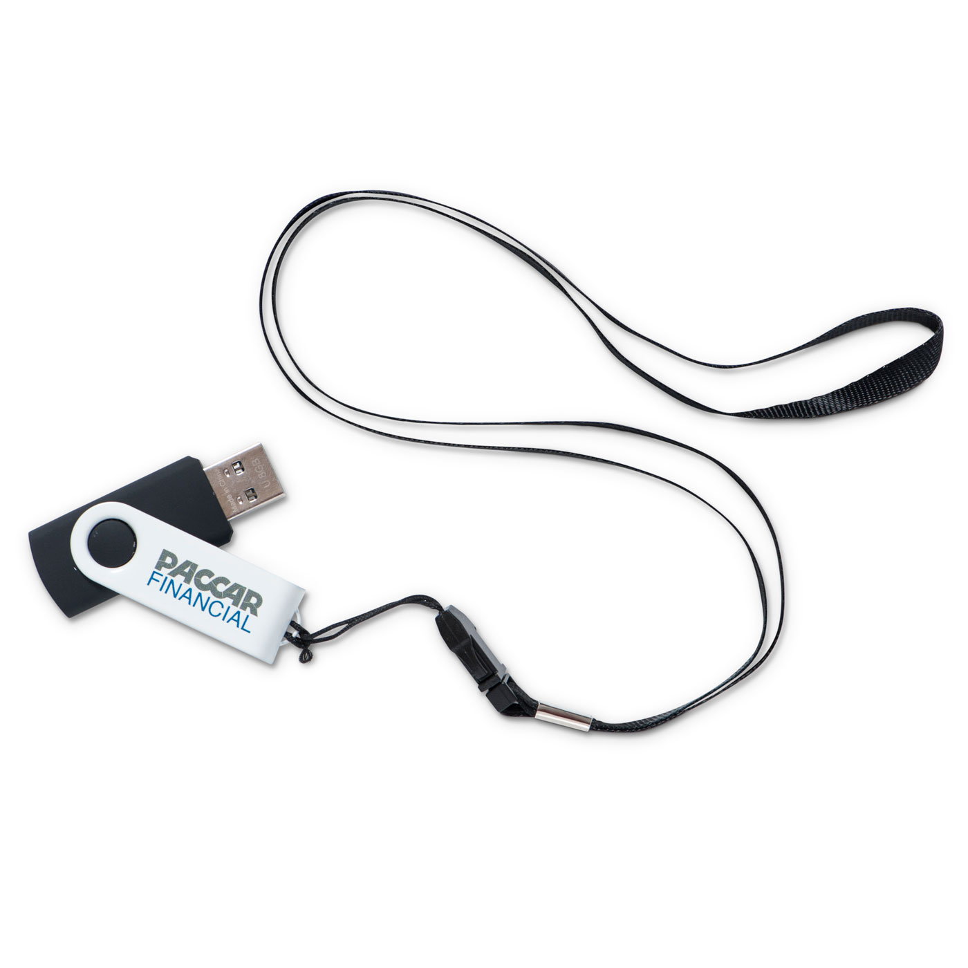 iClick 3.0 8GB USB Drive