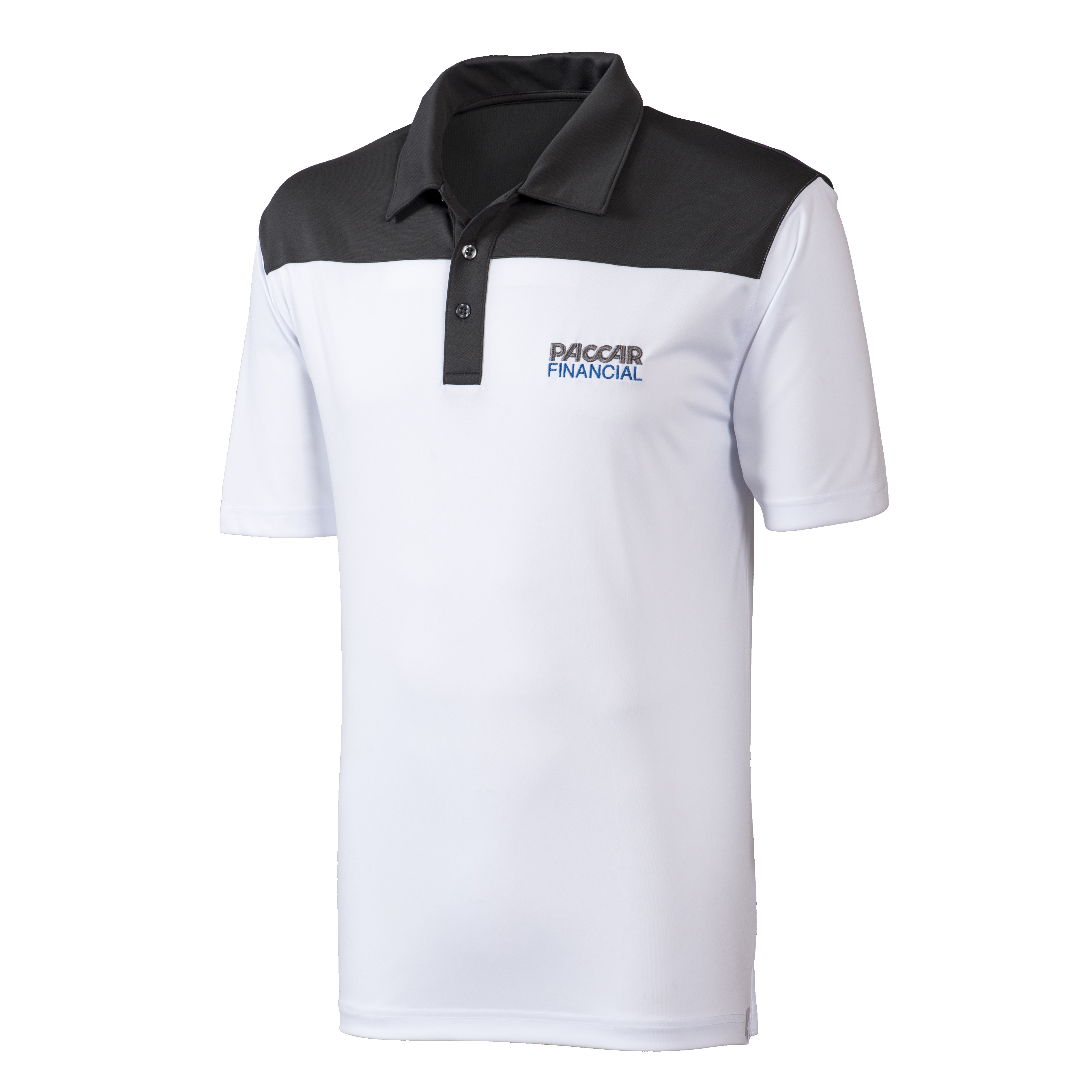 Men's Clique Parma Colorblock Polo