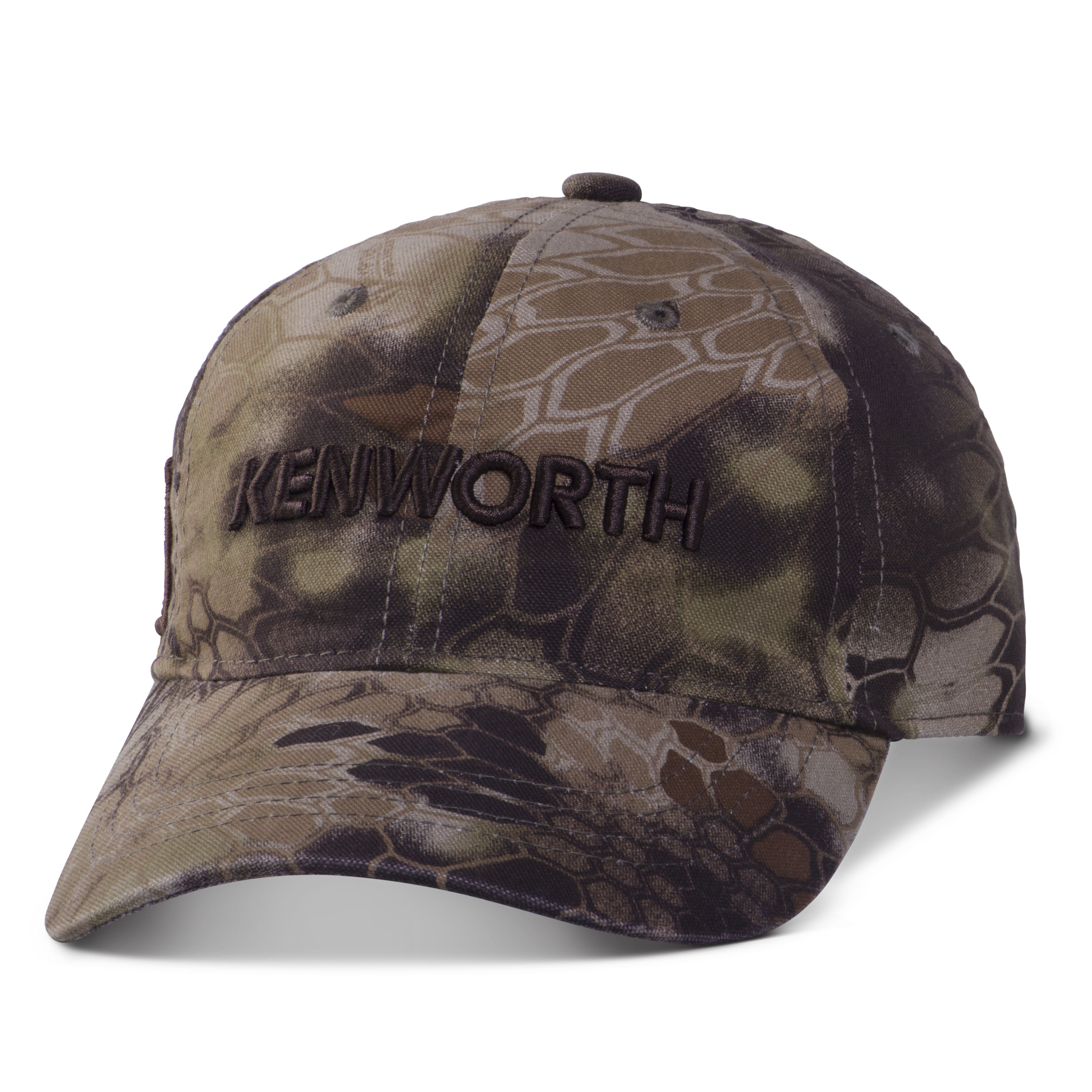 Kryptek Highlander™ Camo Flag Hat