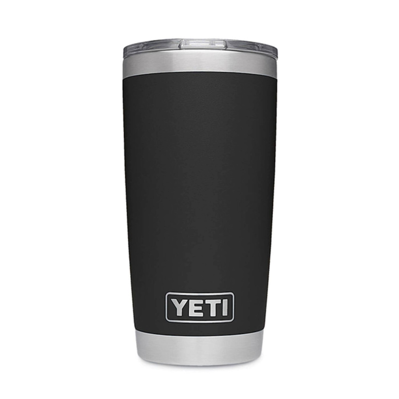 Alternate Image for Black Rambler® 20 oz Tumbler