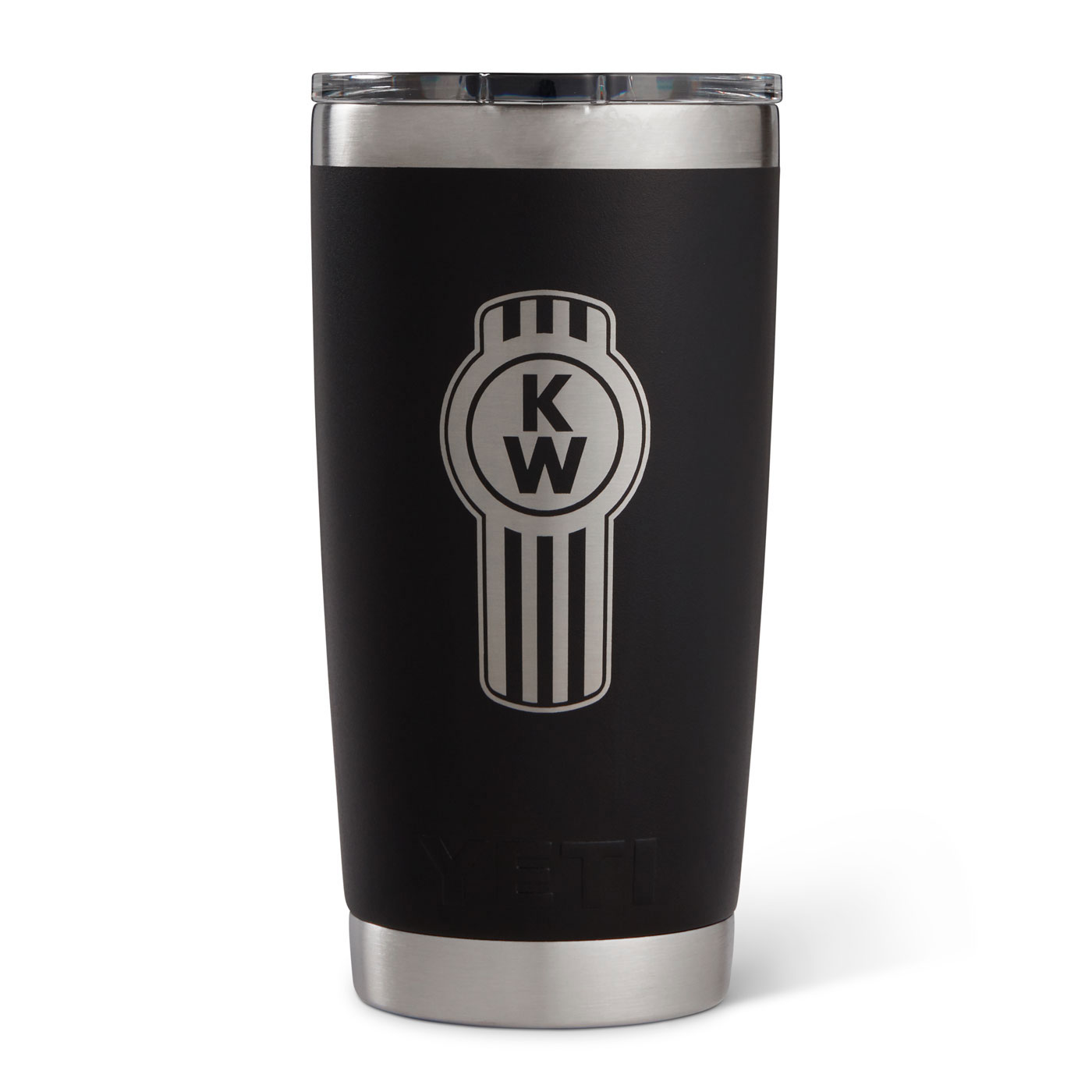 20 oz. Yeti Rambler Tumbler Black