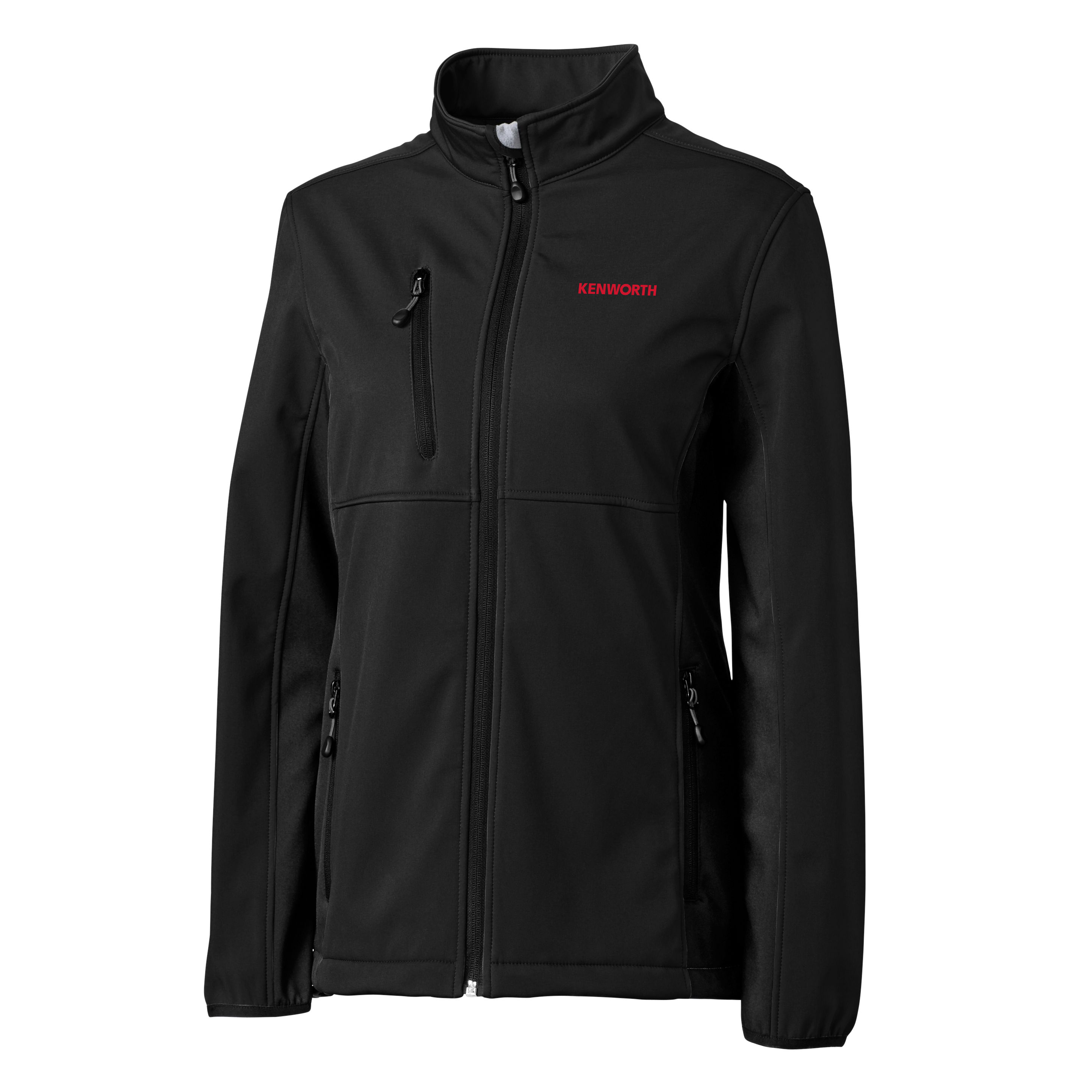 Ladies Cutter Buck Softshell Jacket