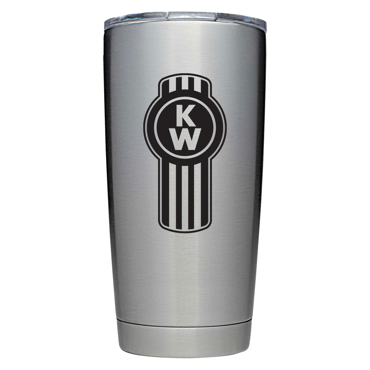 20 oz. Yeti Rambler Tumbler Steel
