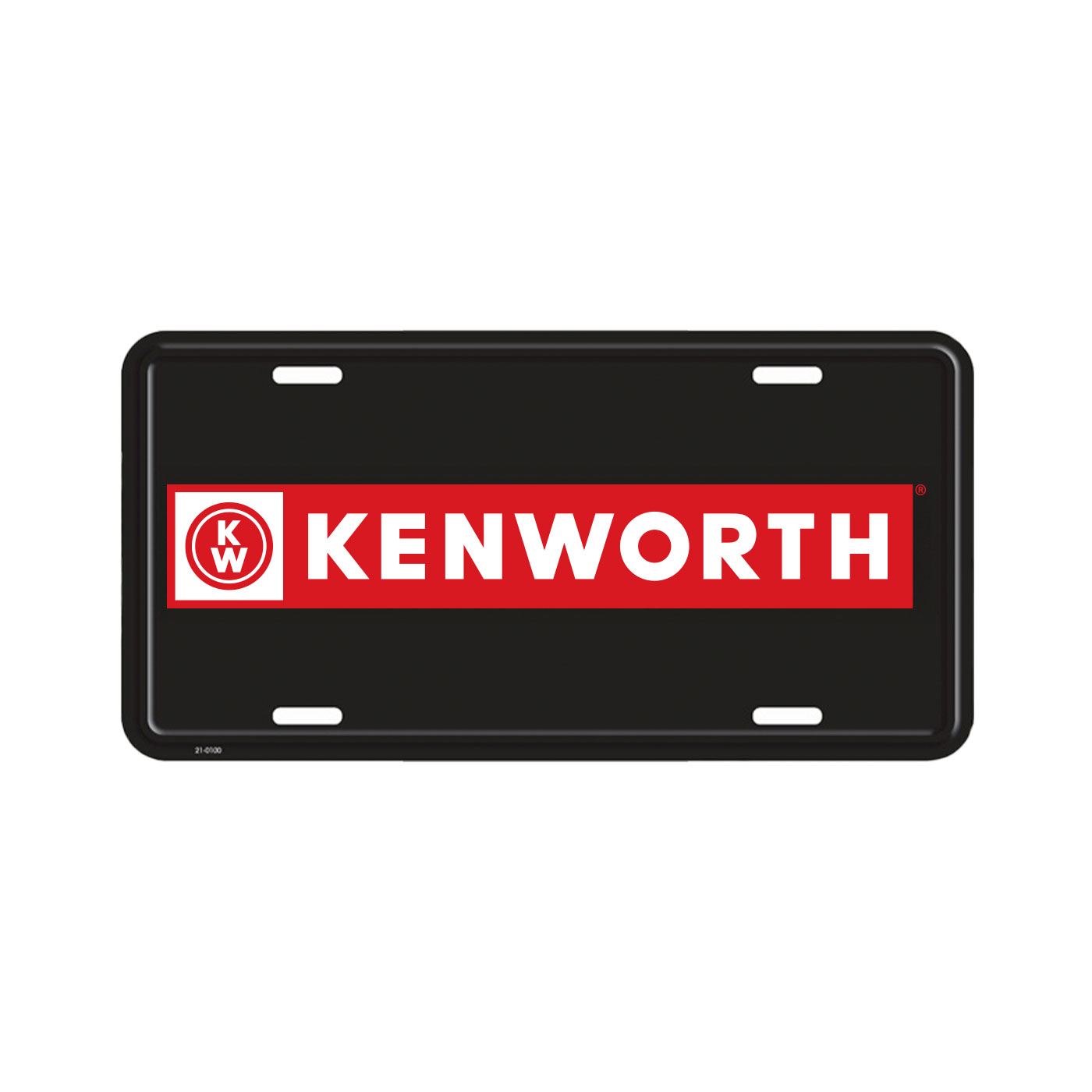 License Plate Frame