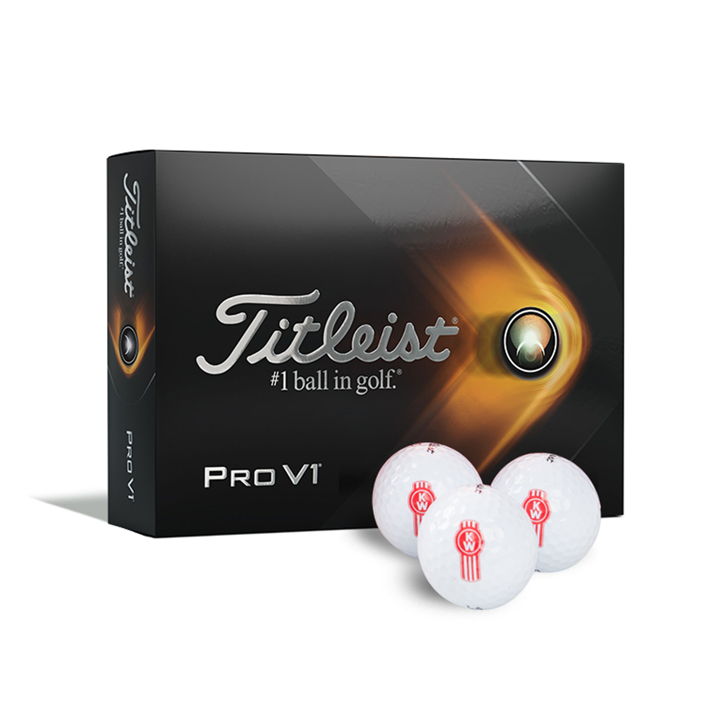 Titleist® Pro V1® Golf Balls (1 Dozen)