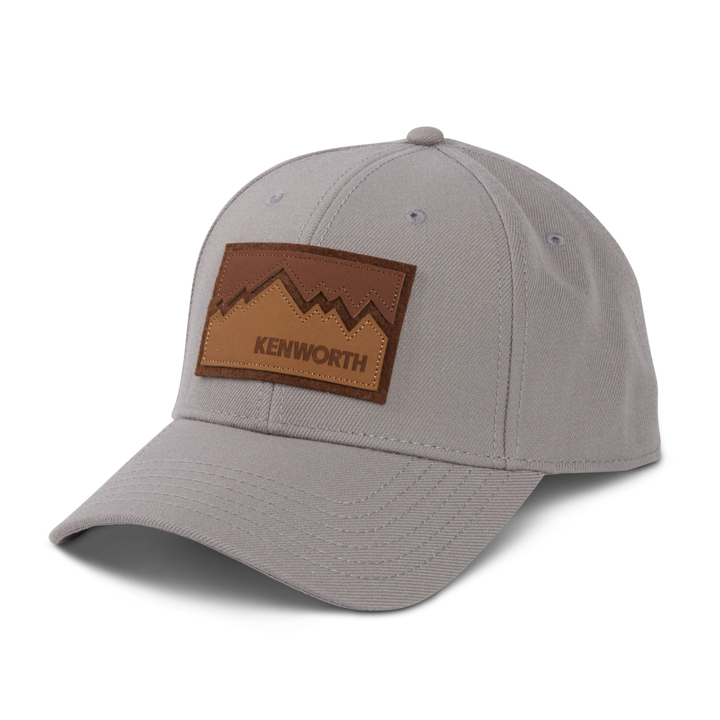 Acrylic Wool Patch Hat