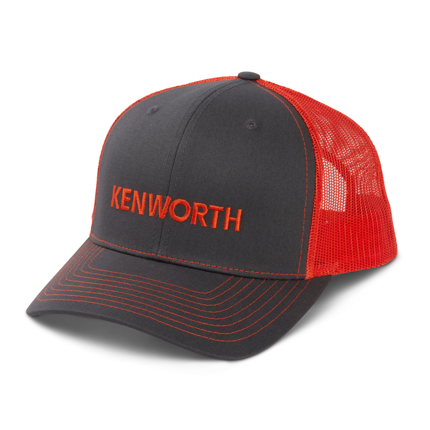 Two Color Mesh Richardson Hat
