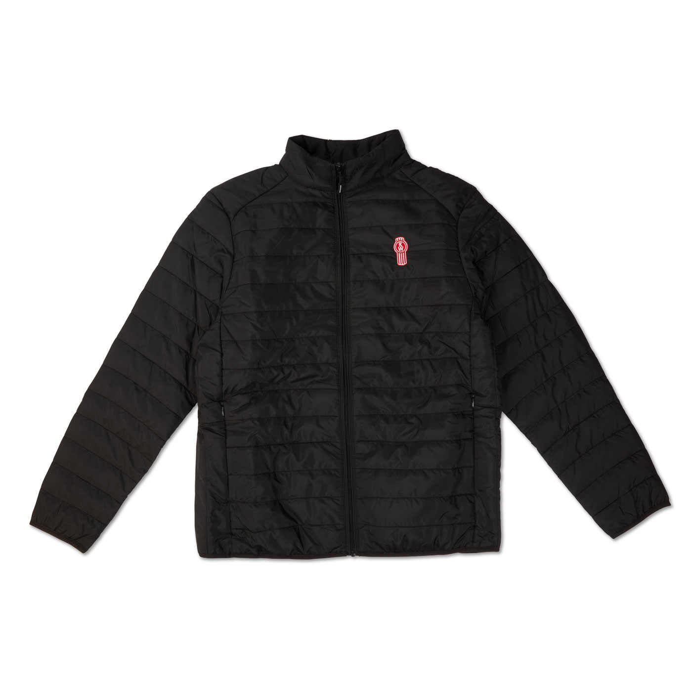 Prevail Packable Puffy Jacket