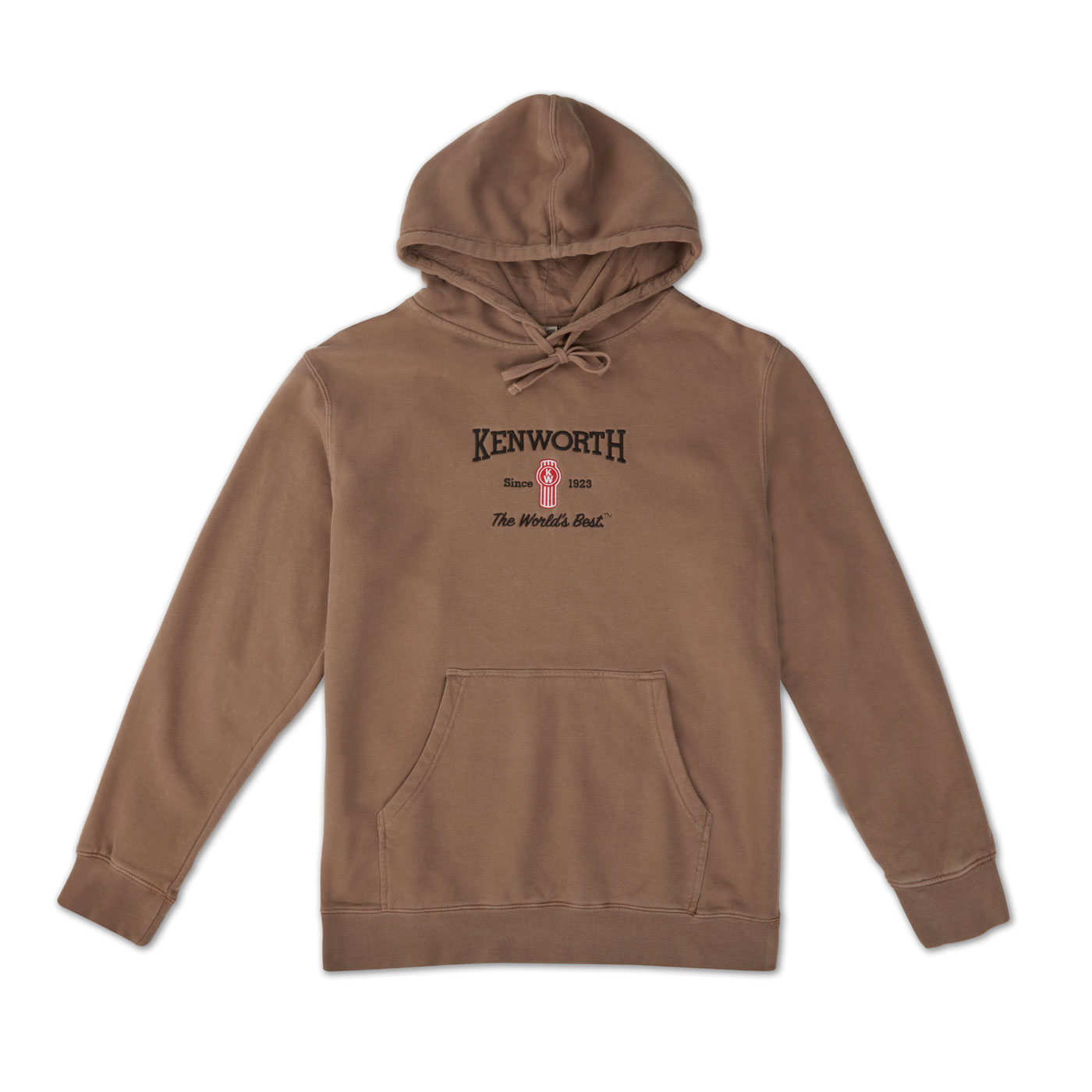 Ladies’ Pigment-Dyed Sweatshirt