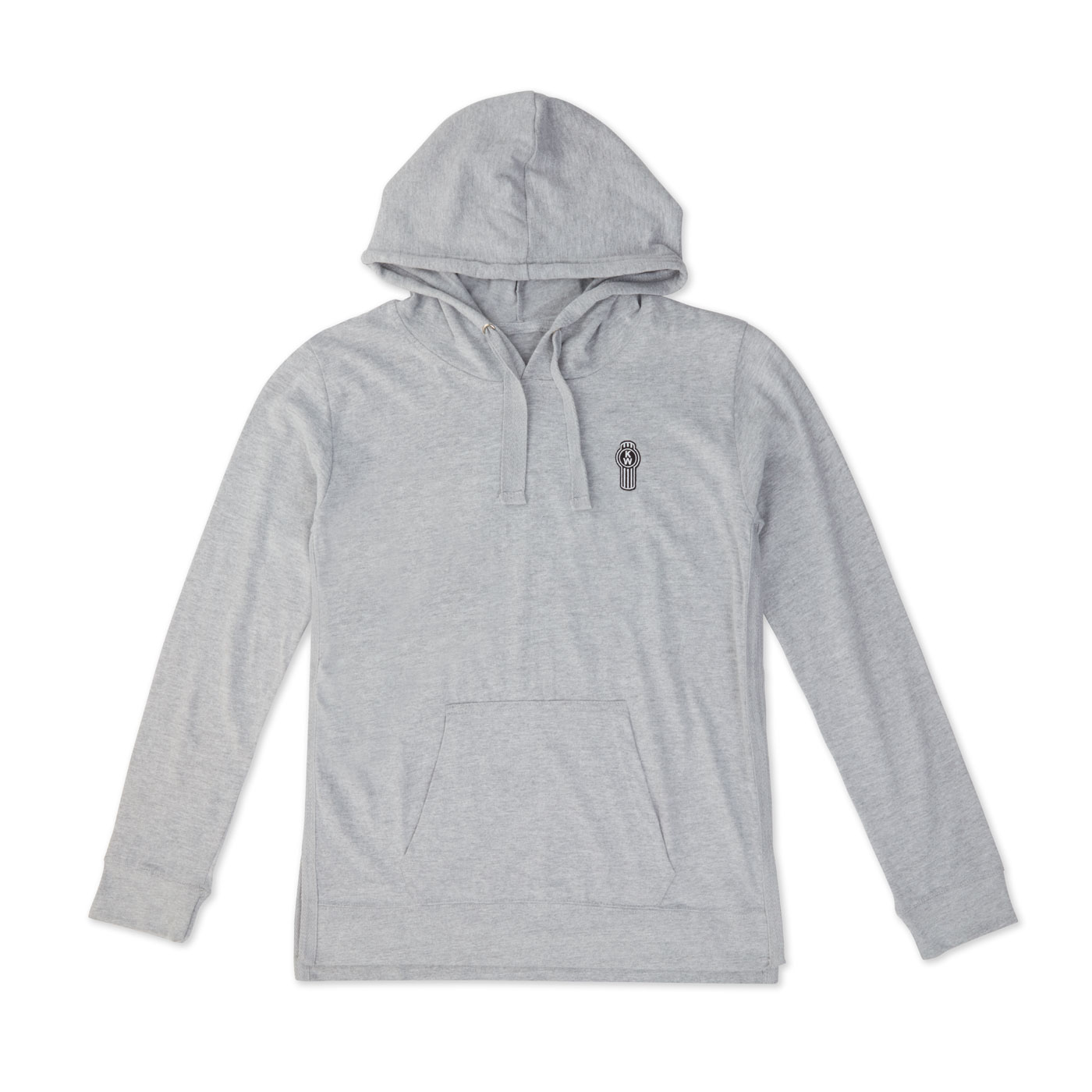 Ladies’ Sueded Pullover Hoodie