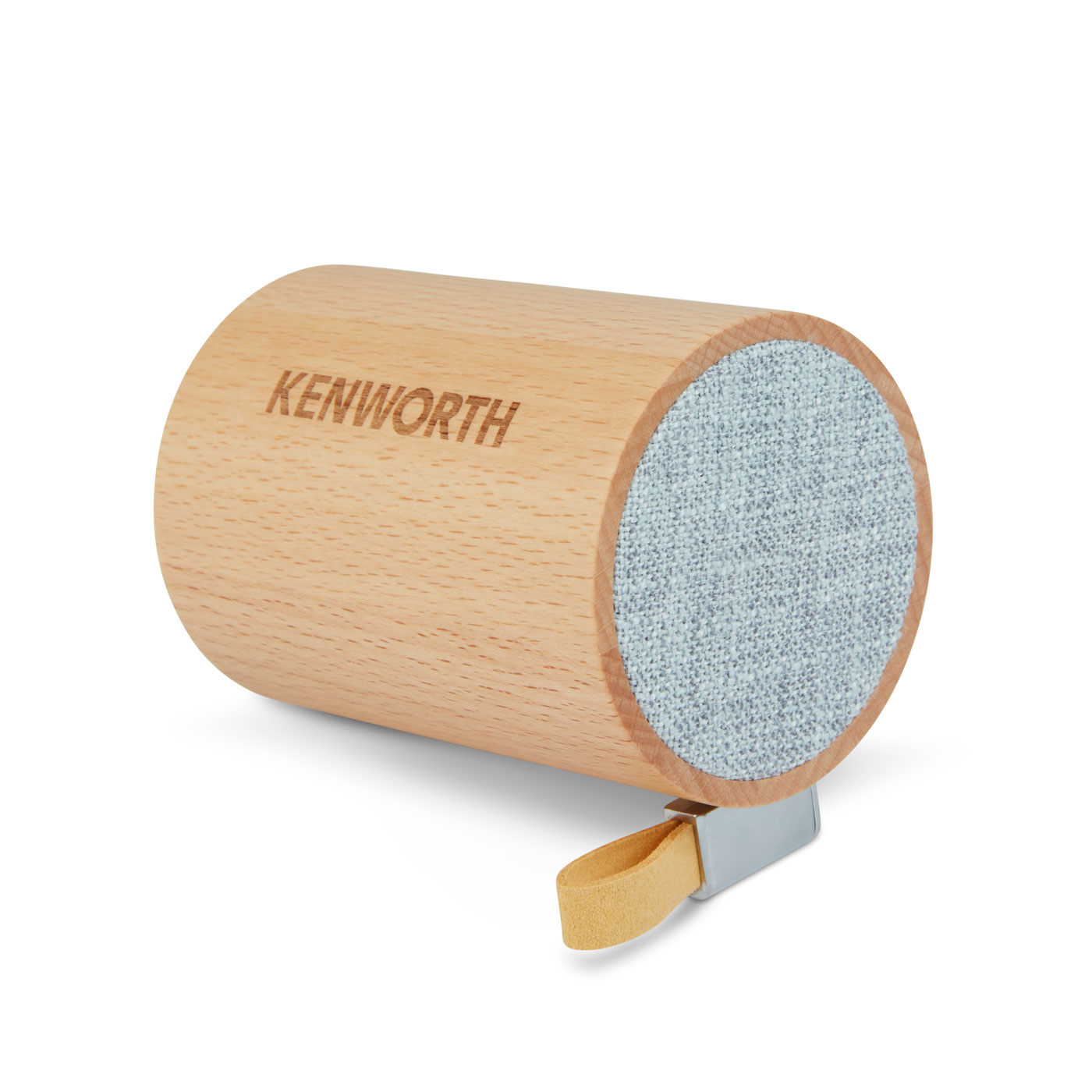 Beech Wood Bluetooth® Speaker