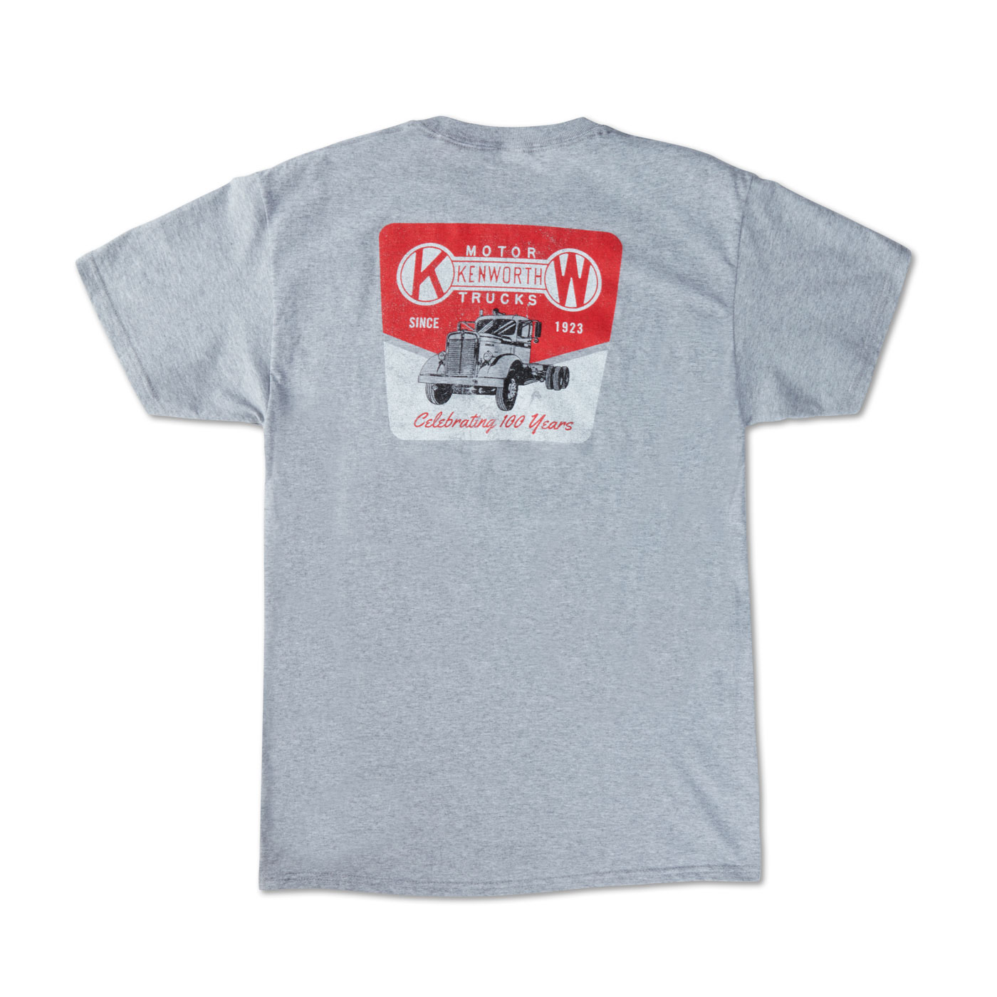 100 Year Unisex Retro Back Graphic T-shirt