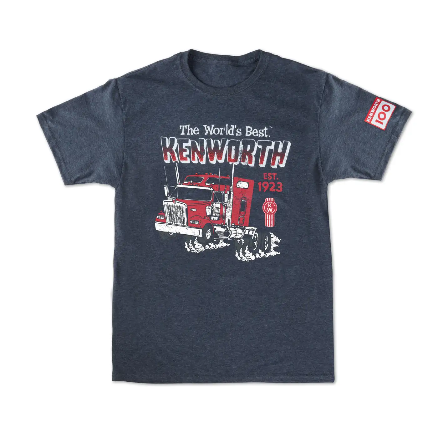 100 Year Unisex Action Truck T-shirt