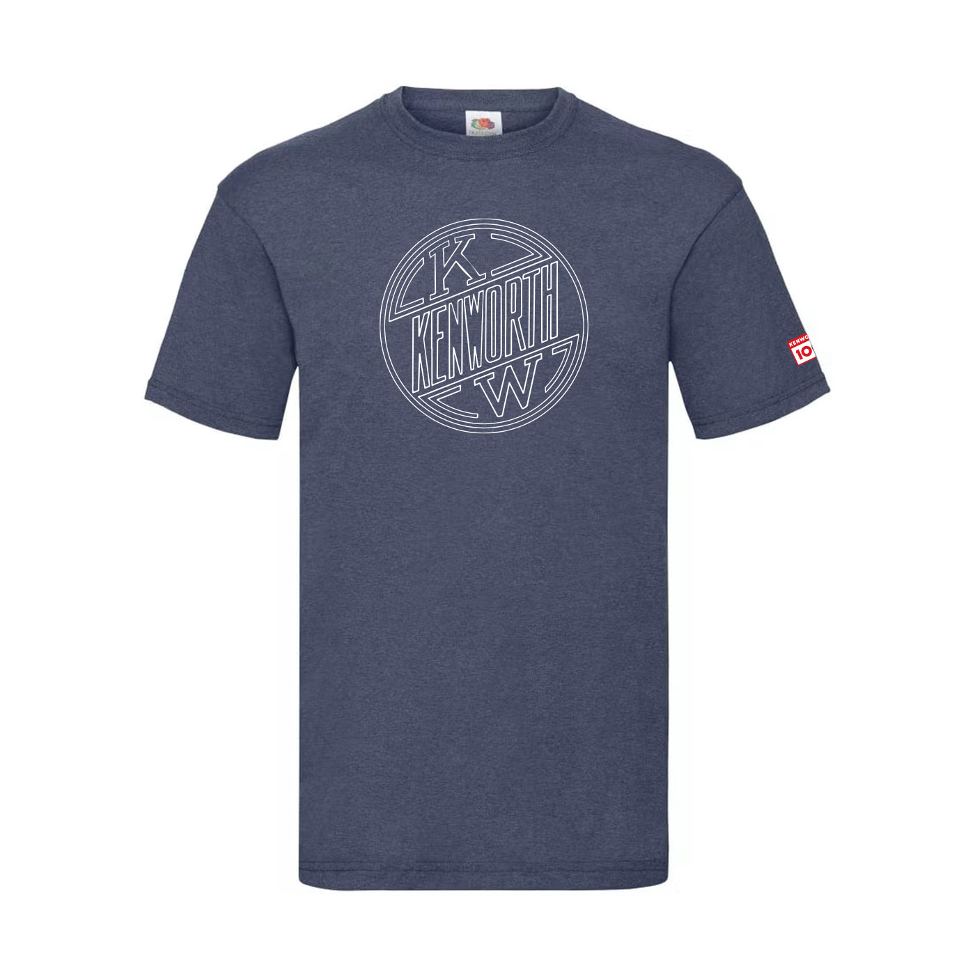 100 Year Unisex Vintage Logo T-shirt