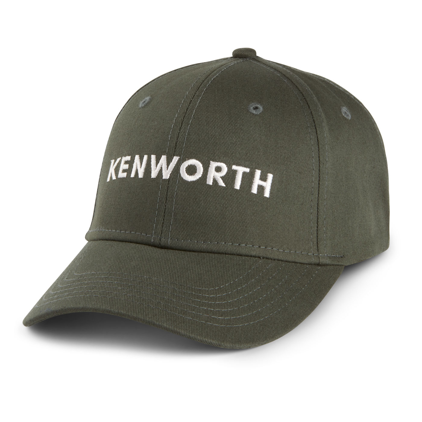Evergreen Twill Cap