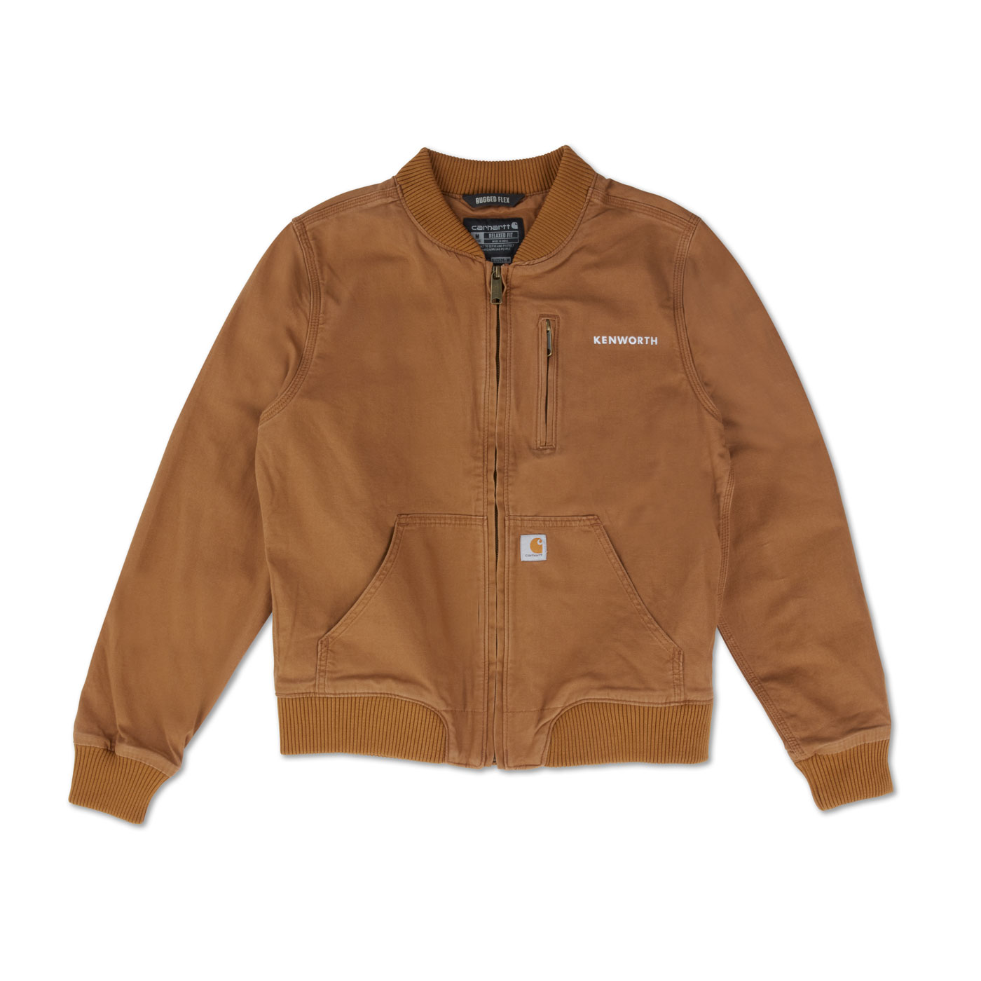  Ladies Carhartt Rugged Crawford Jacket
