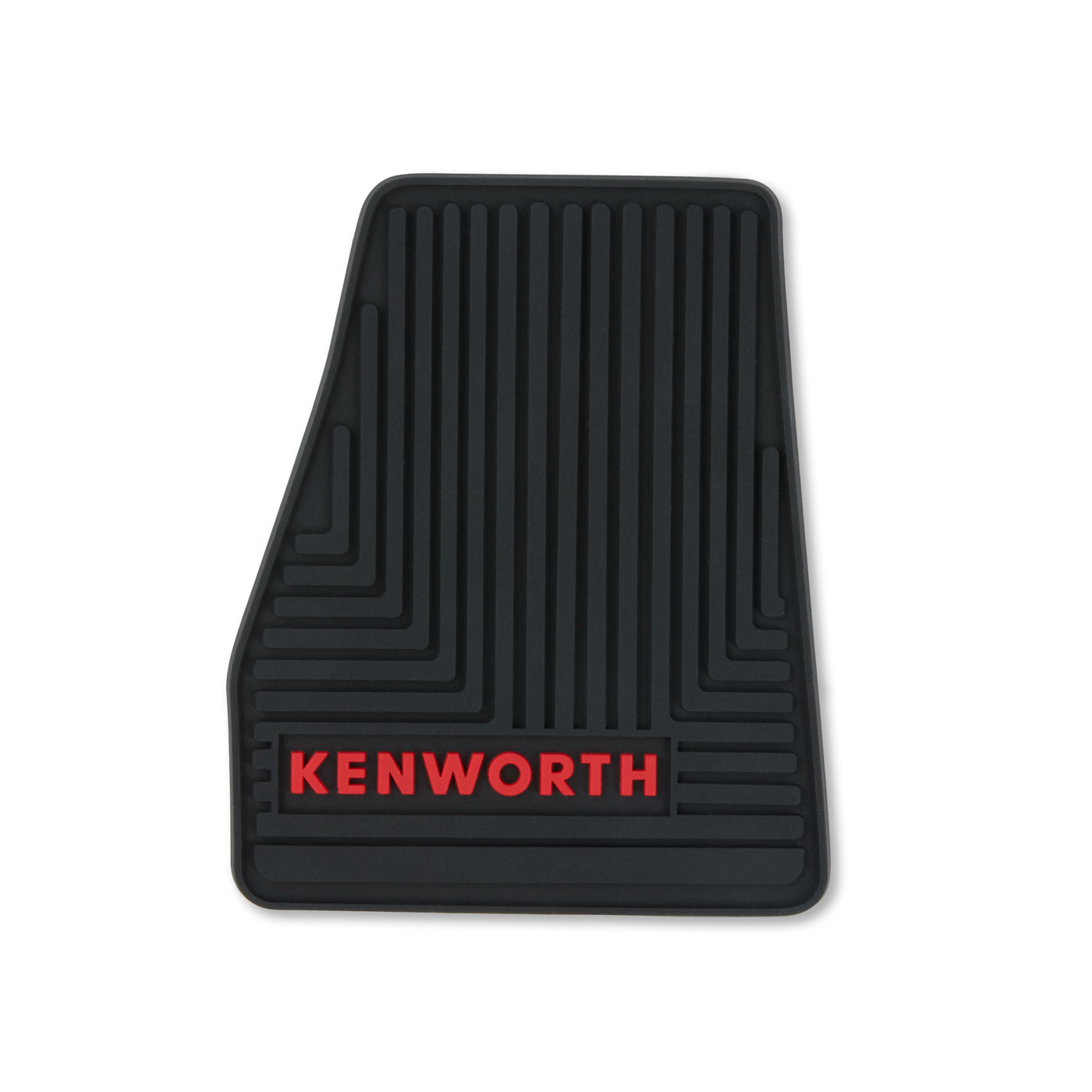 PVC Truck Mat Coaster - Set of 4