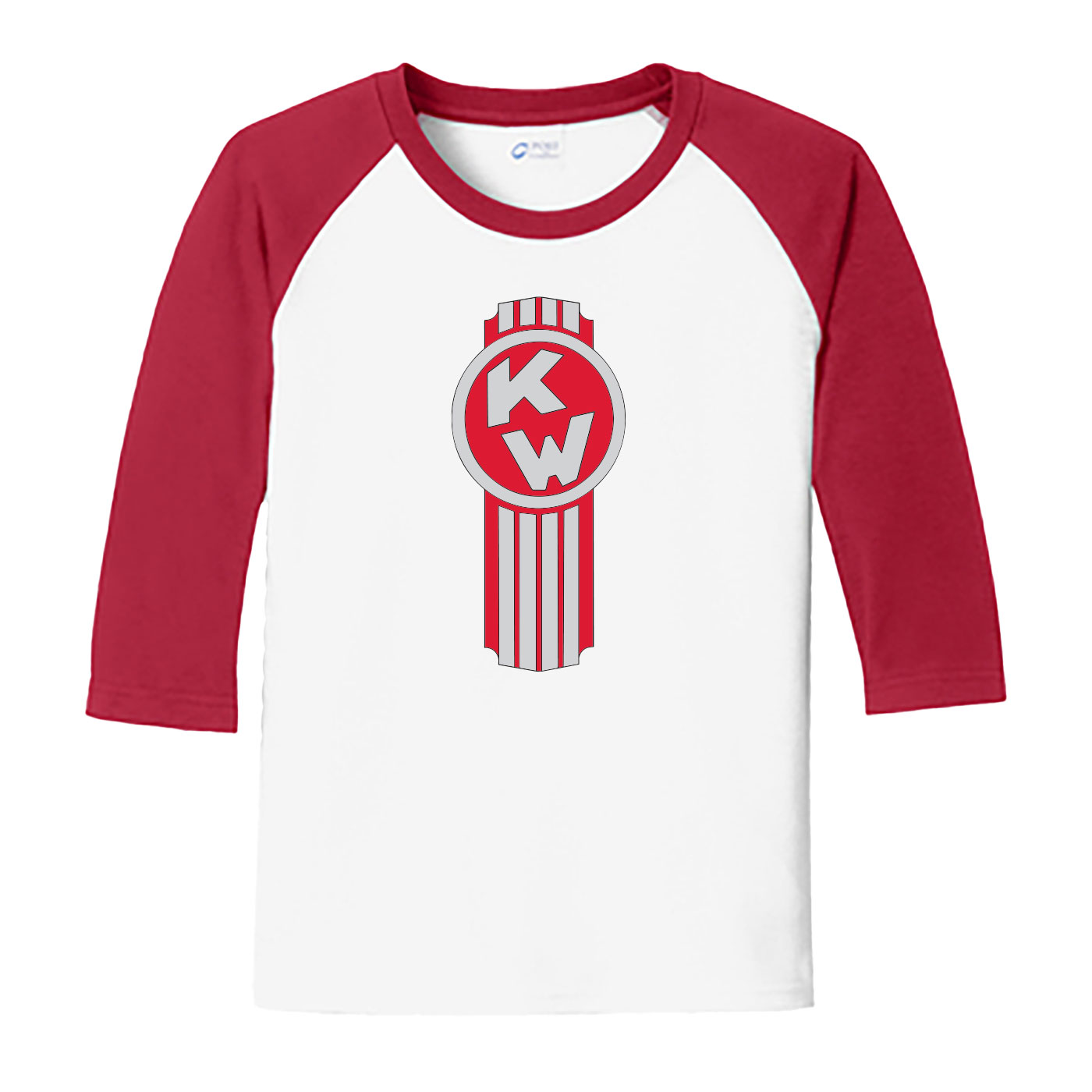 Youth Raglan Baseball T-shirt