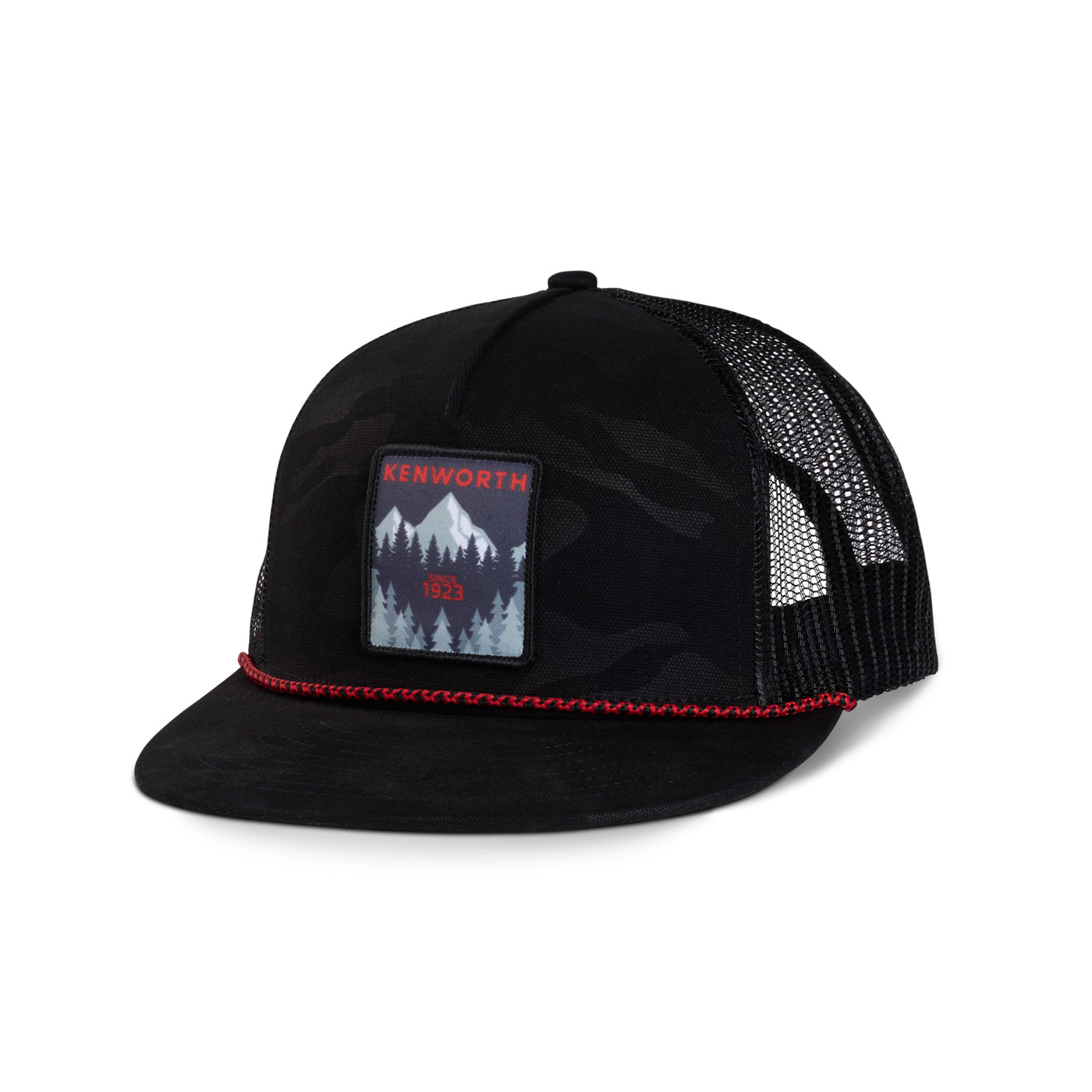 Since 1923 Camo Mesh Cap