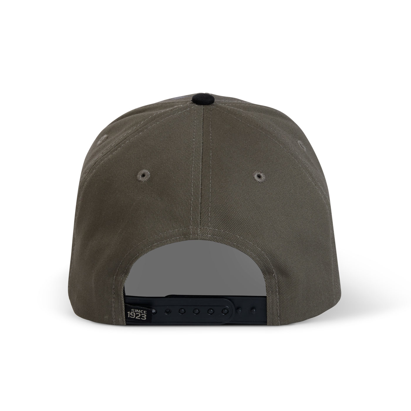 Green Vintage Round Logo Cork Patch Cap Alt Image