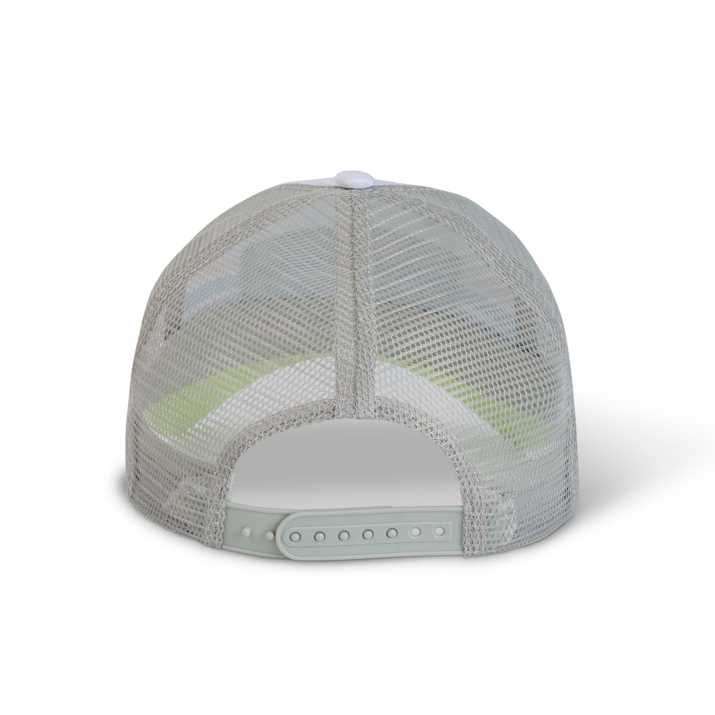 Ladies Pastel Patch Mesh Cap alternate