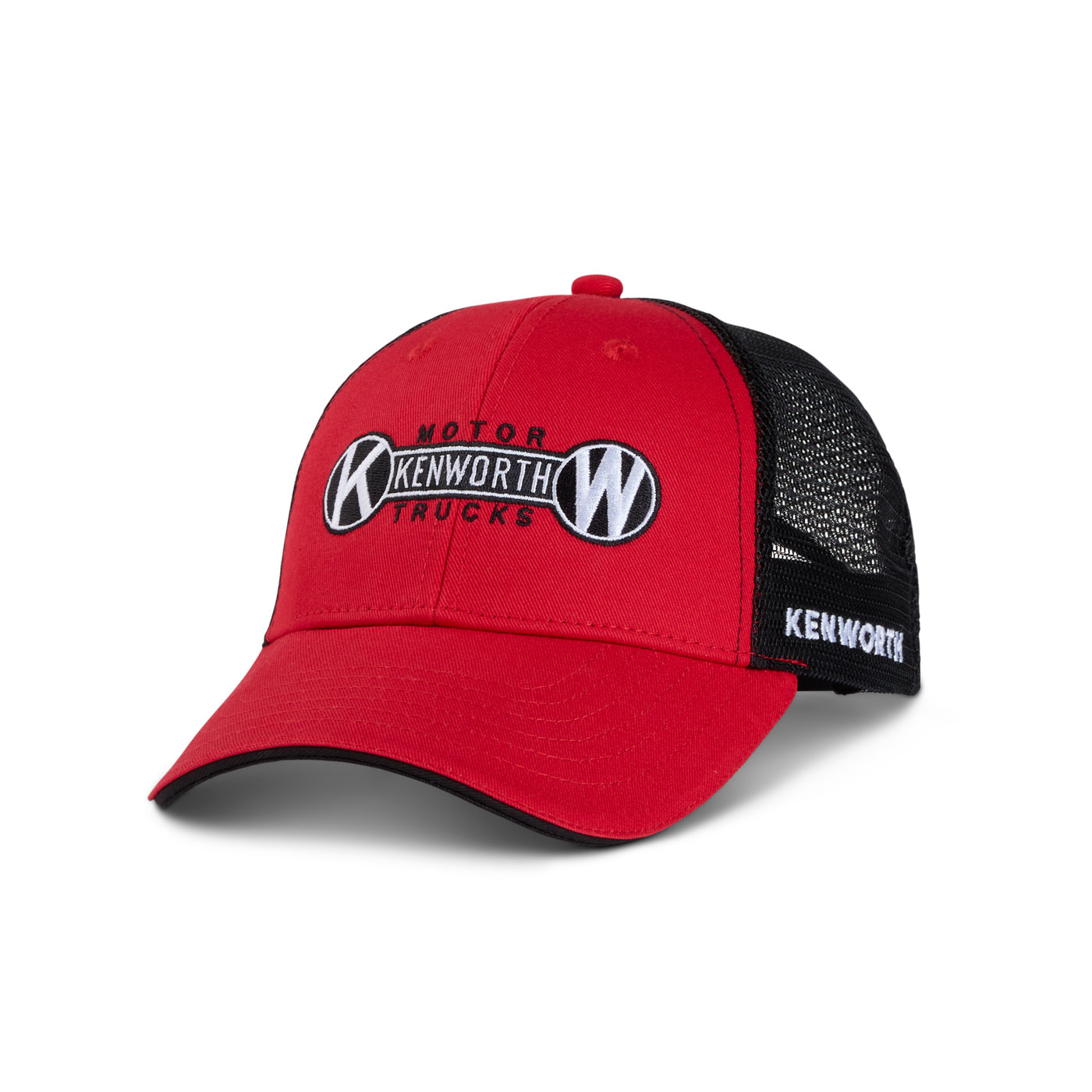 Youth Vintage Dog Bone Mesh Cap