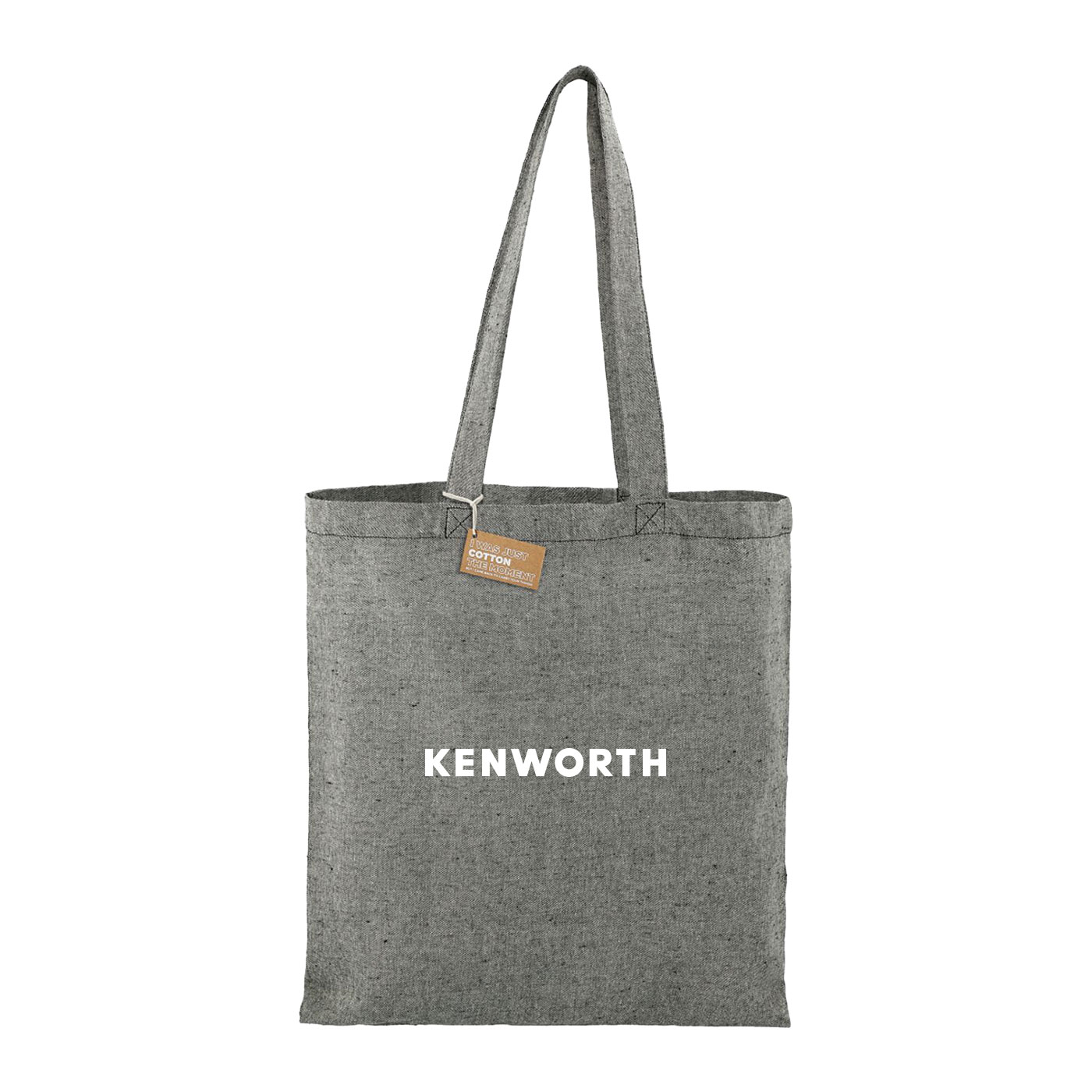 Recycled Cotton Tote Bag