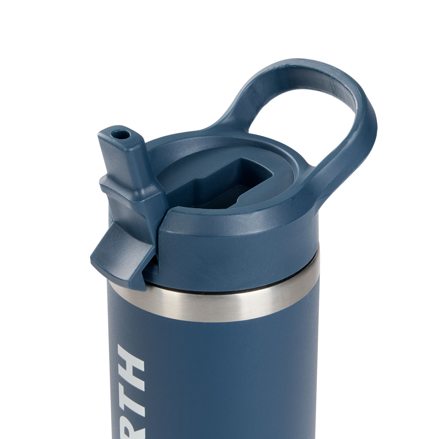 Pioneer Bottle 18 oz Blue Navy