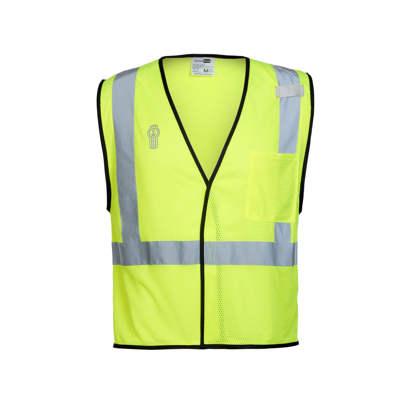 ANSI 107 Class 2 Mesh Vest