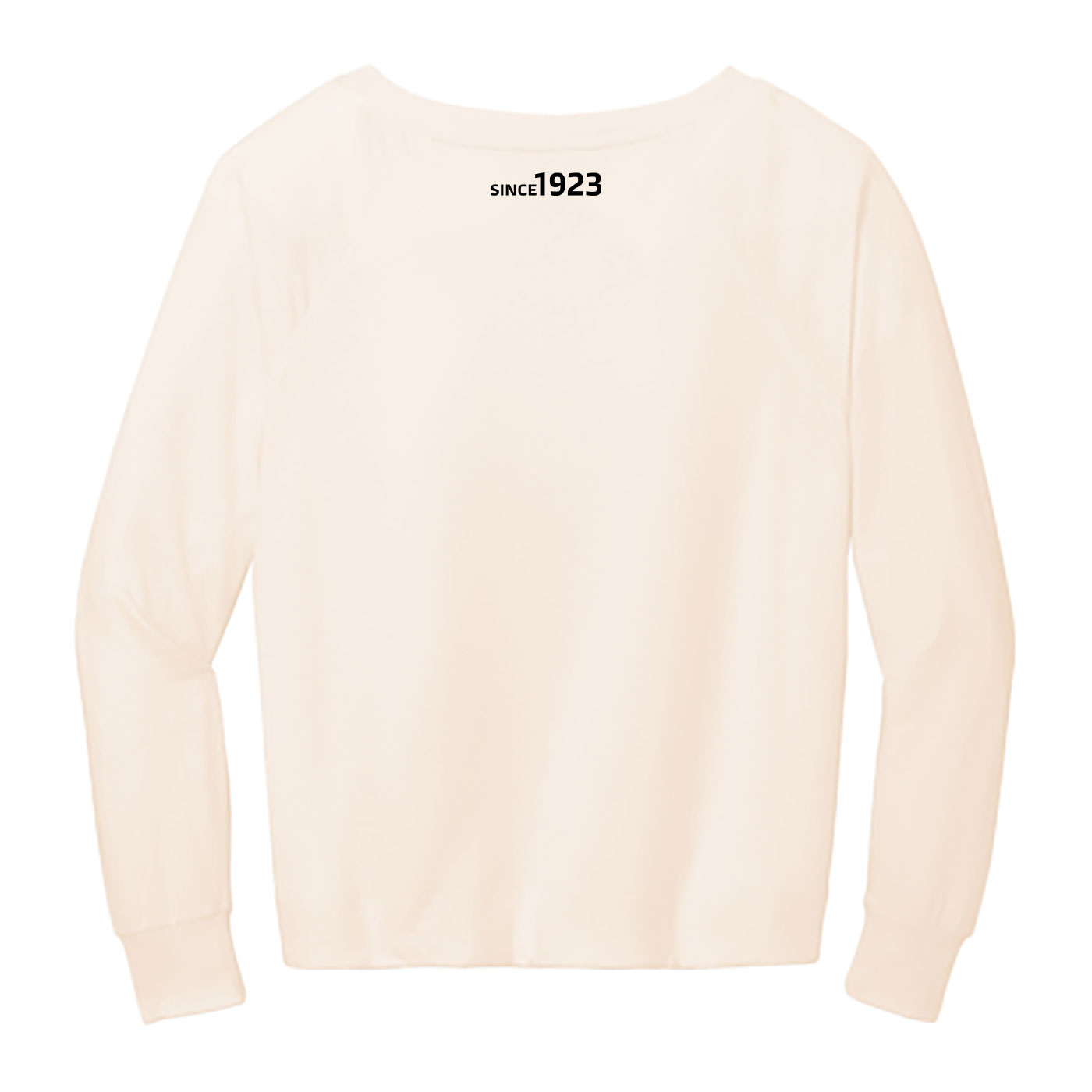 Women's Featherweight French Terry Long Sleeve Crewneck alternate