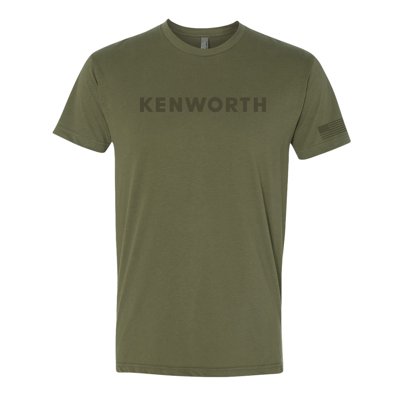 Core Tonal Wordmark USA T-Shirt