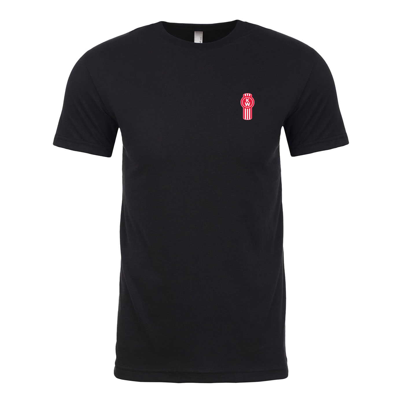 Black Core Sueded Bug T-Shirt Image