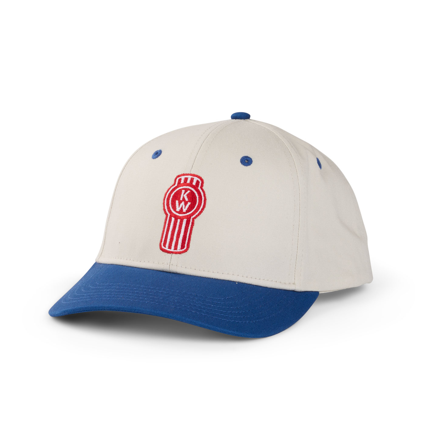 Bug Accent Chino Twill Cap
