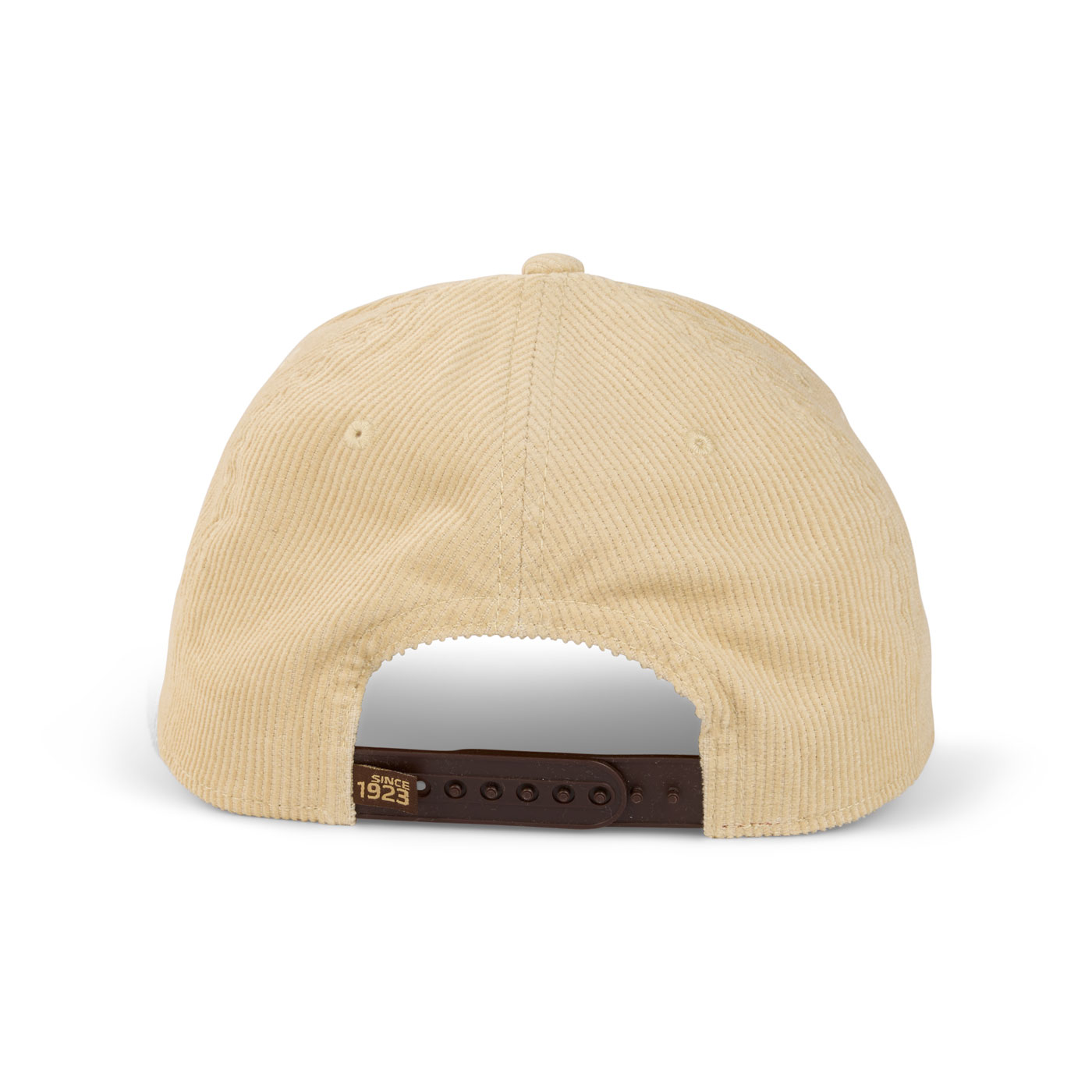 Vintage Corduroy Dog Bone Cap alt 1