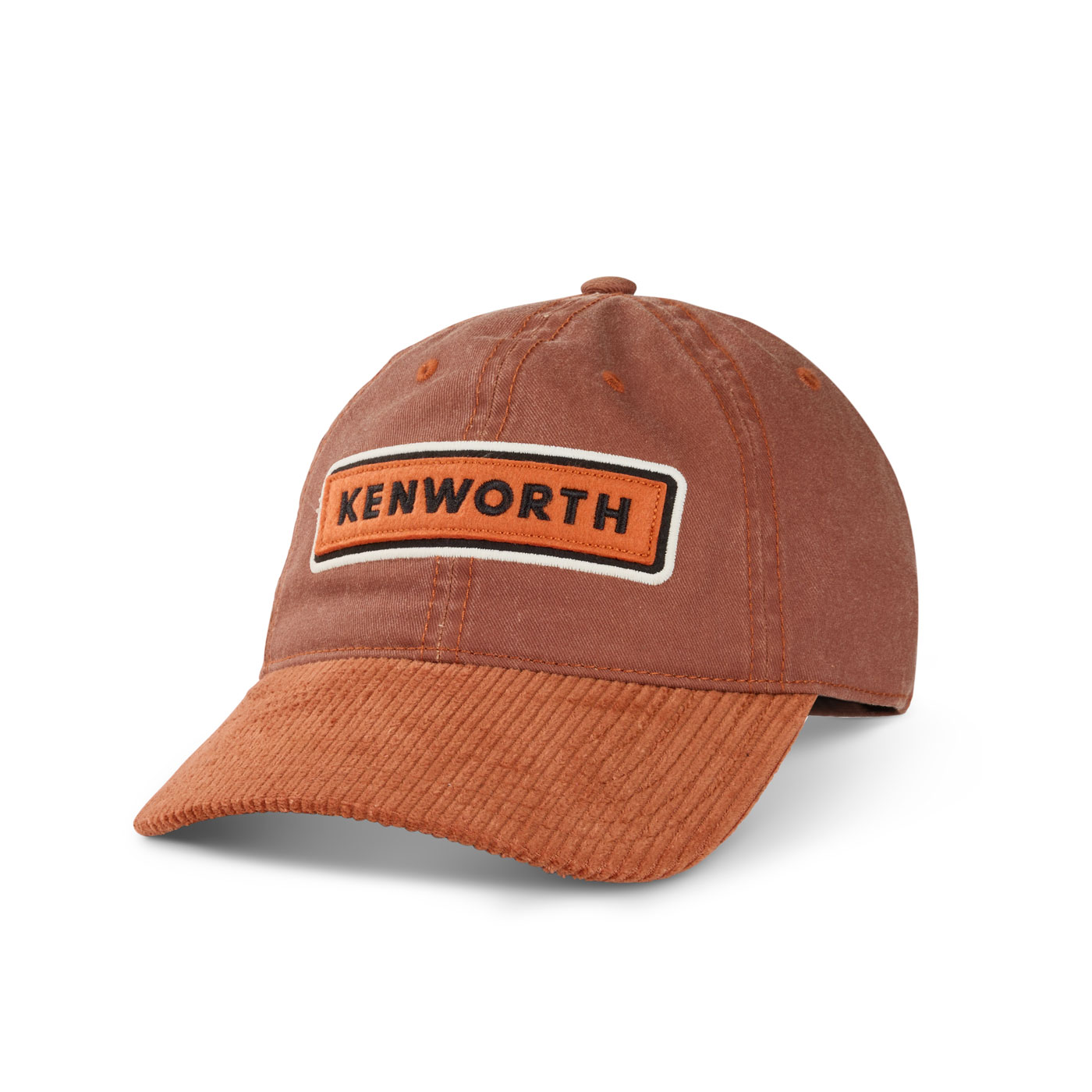 Kelso Felt Applique Cap