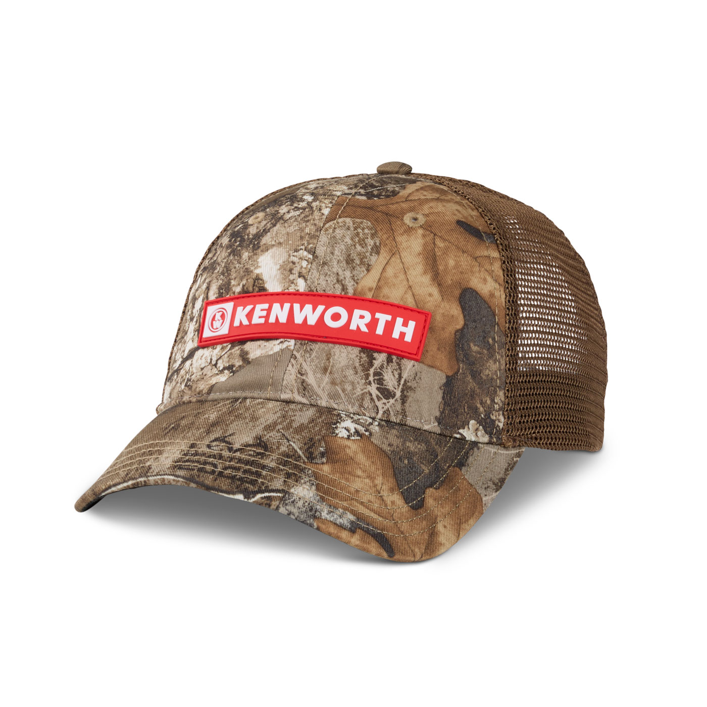 Richardson® Realtree® Garment Washed Trucker Cap