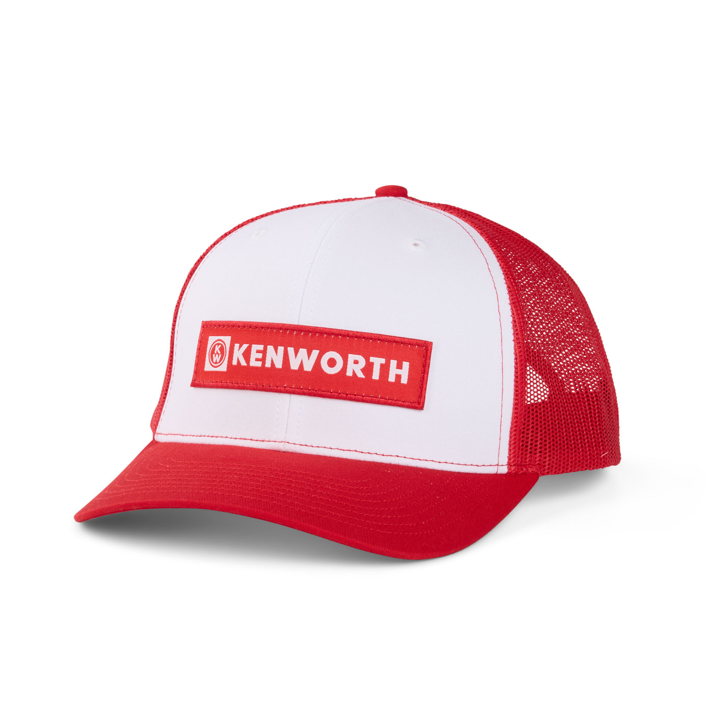 Richardson® Bar Logo Trucker