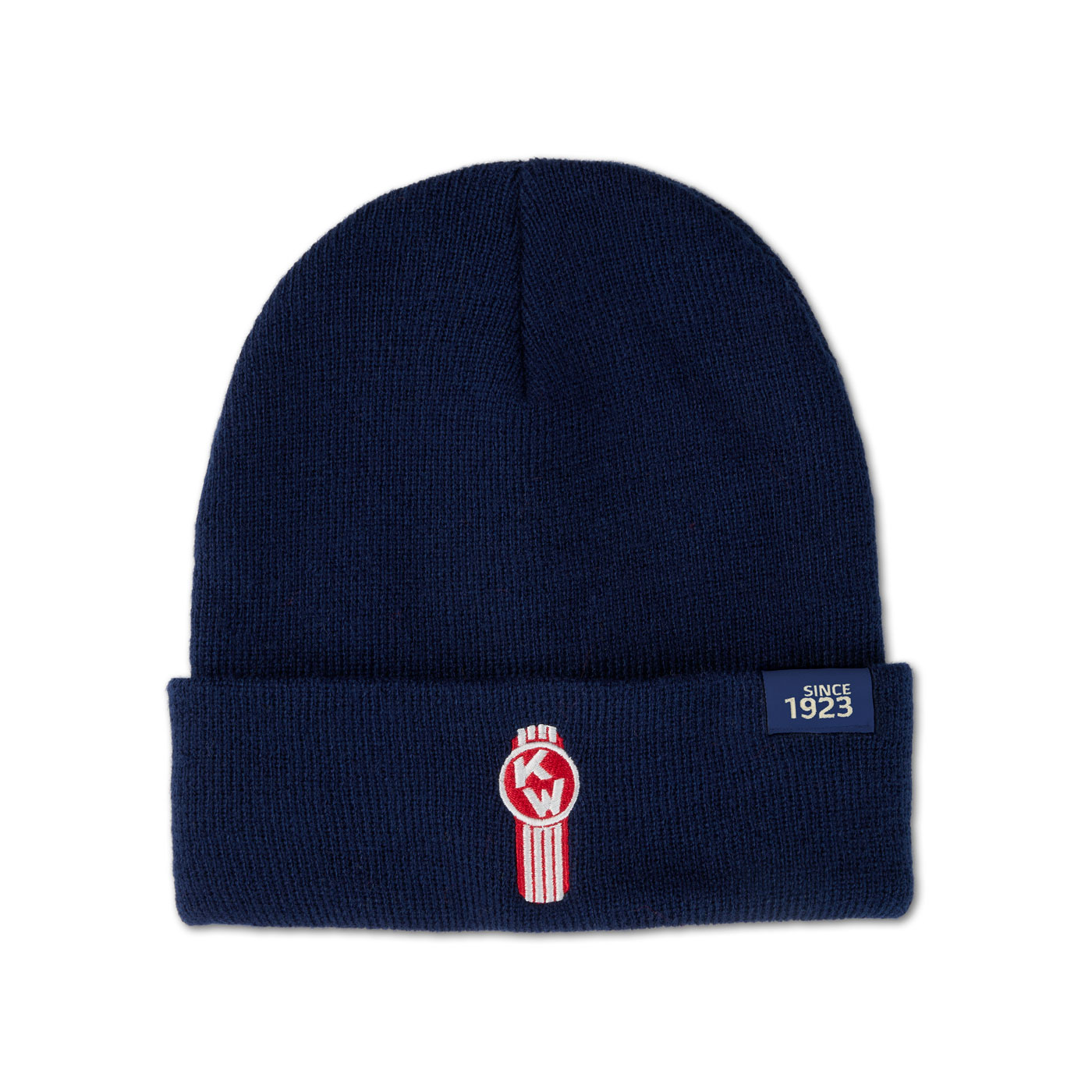 Vintage Offset Bug Cuff Beanie