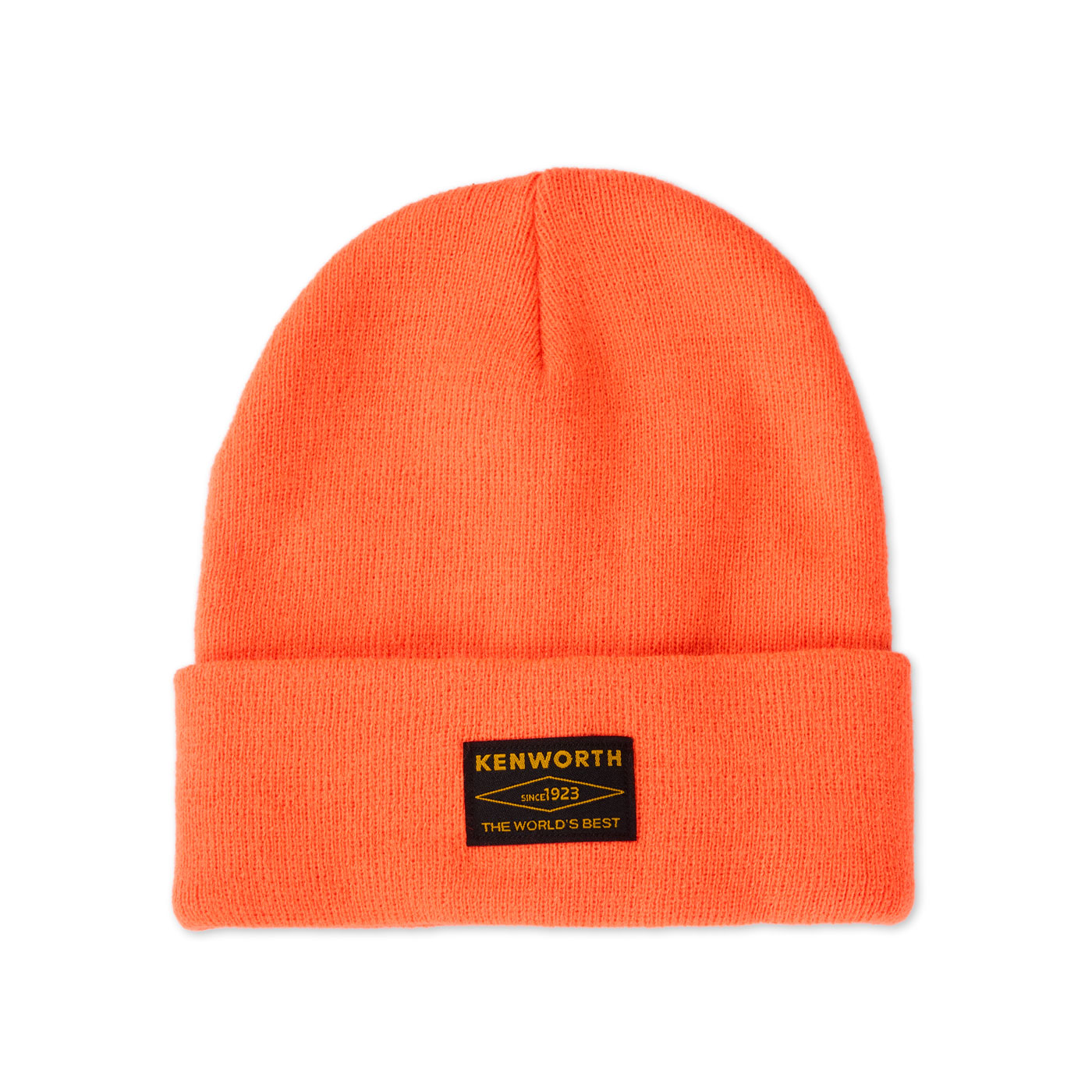 Wordmark Cuffed Beanie