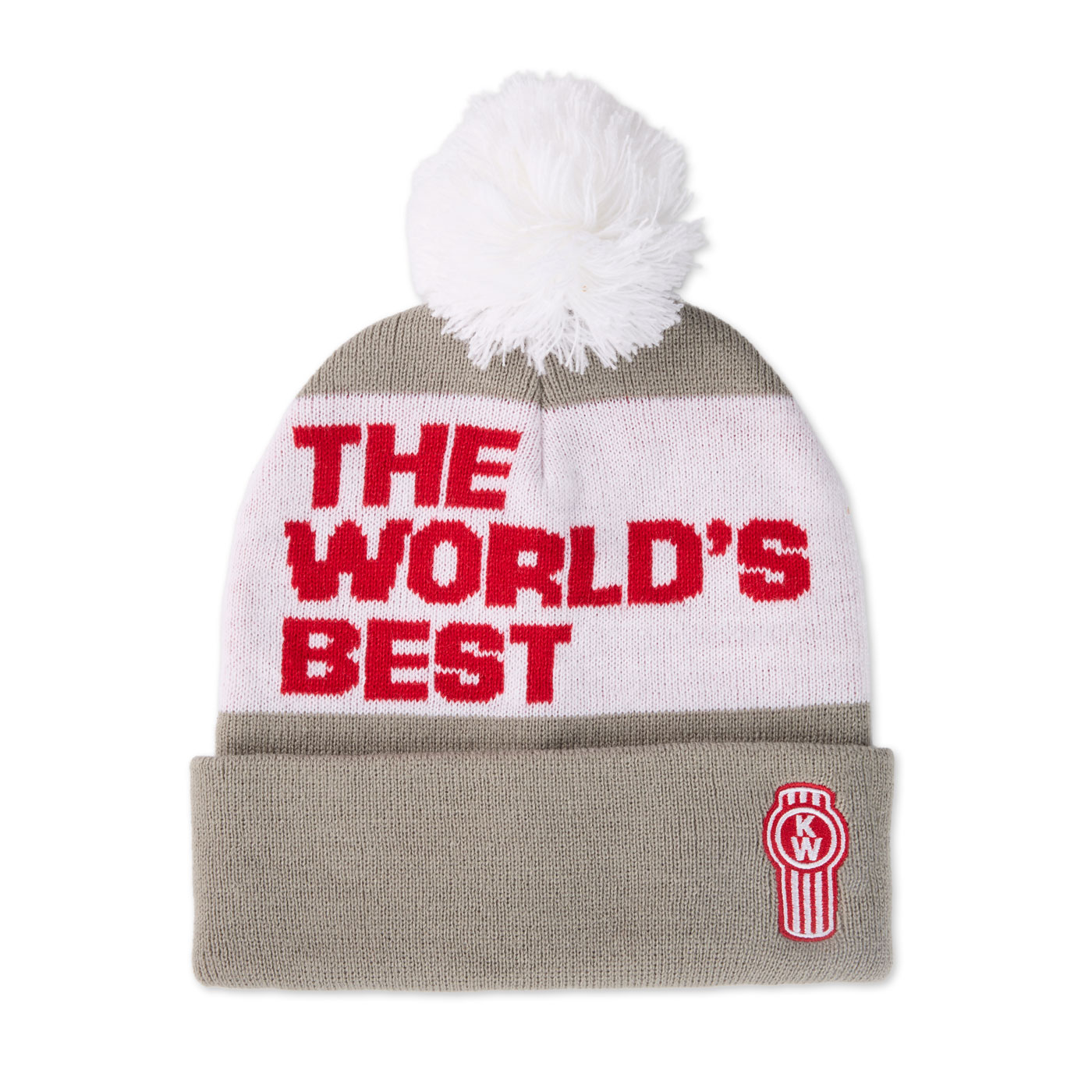 The World's Best Retro Beanie