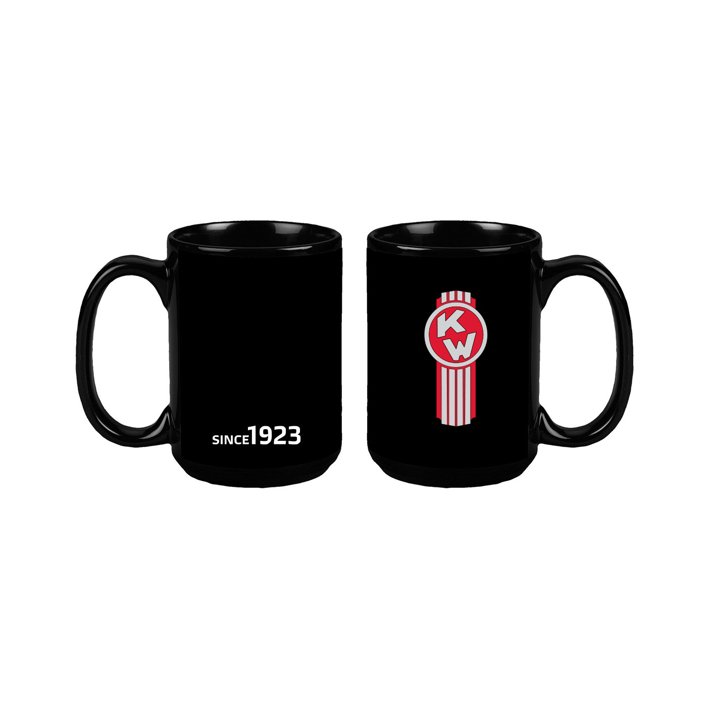 15 oz. Offset Bug Mug