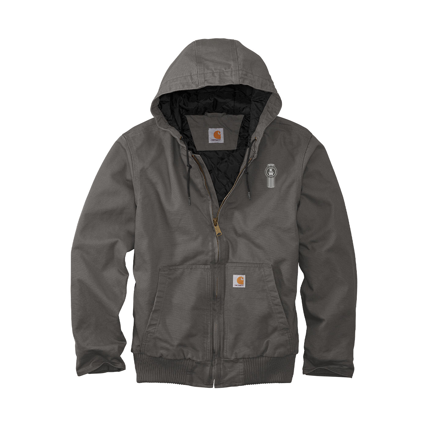 Carhartt® Men's Washed Duck Active Jacket