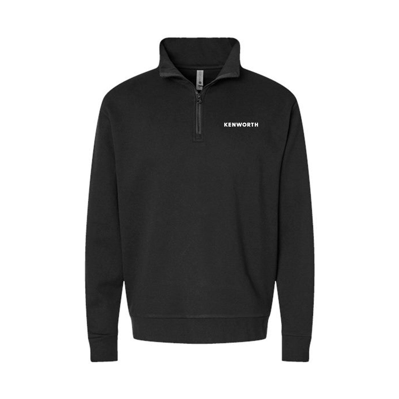Unisex Fleece Quarter-Zip Pullover