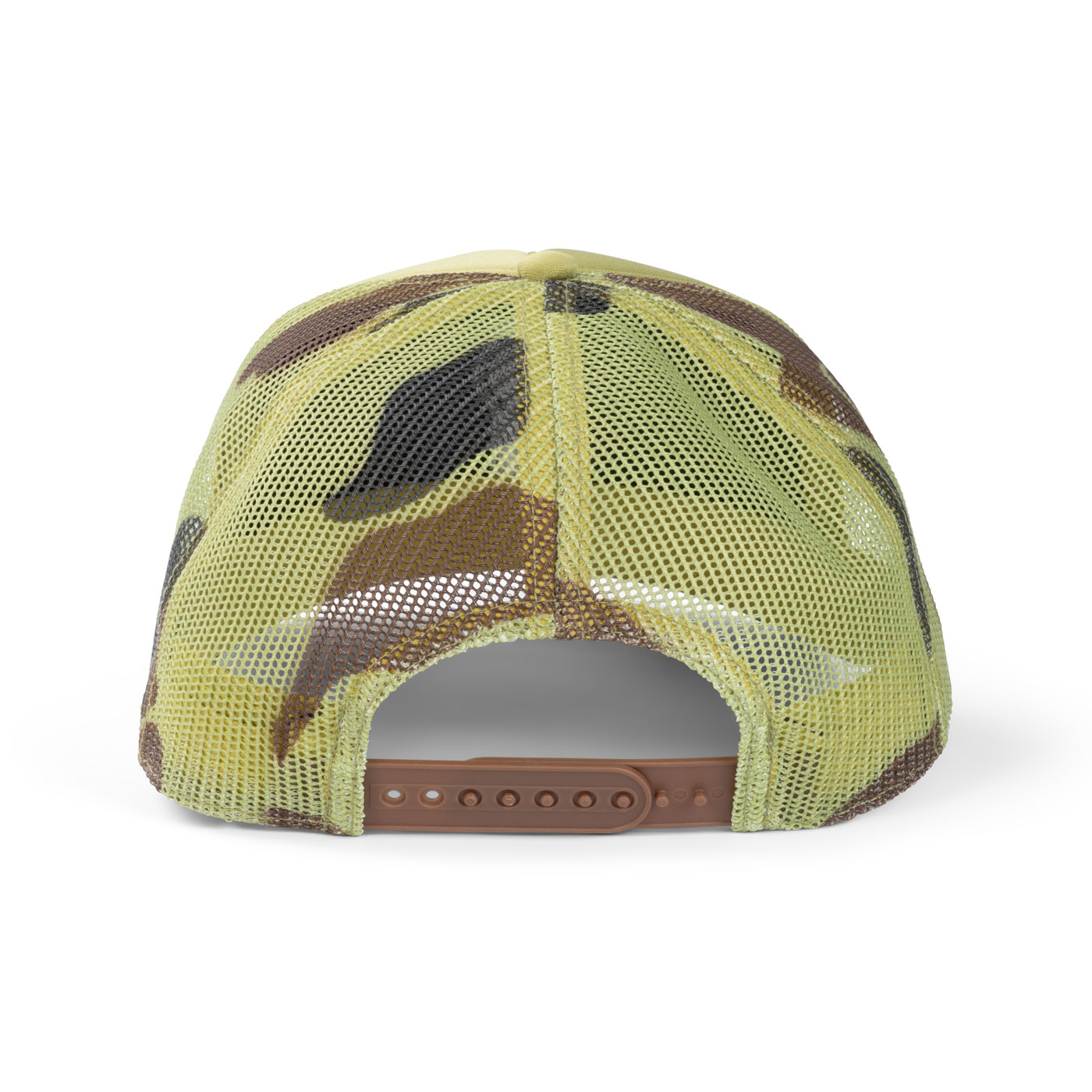 Green Duck Camo Bug Icon Cap Alternate Image
